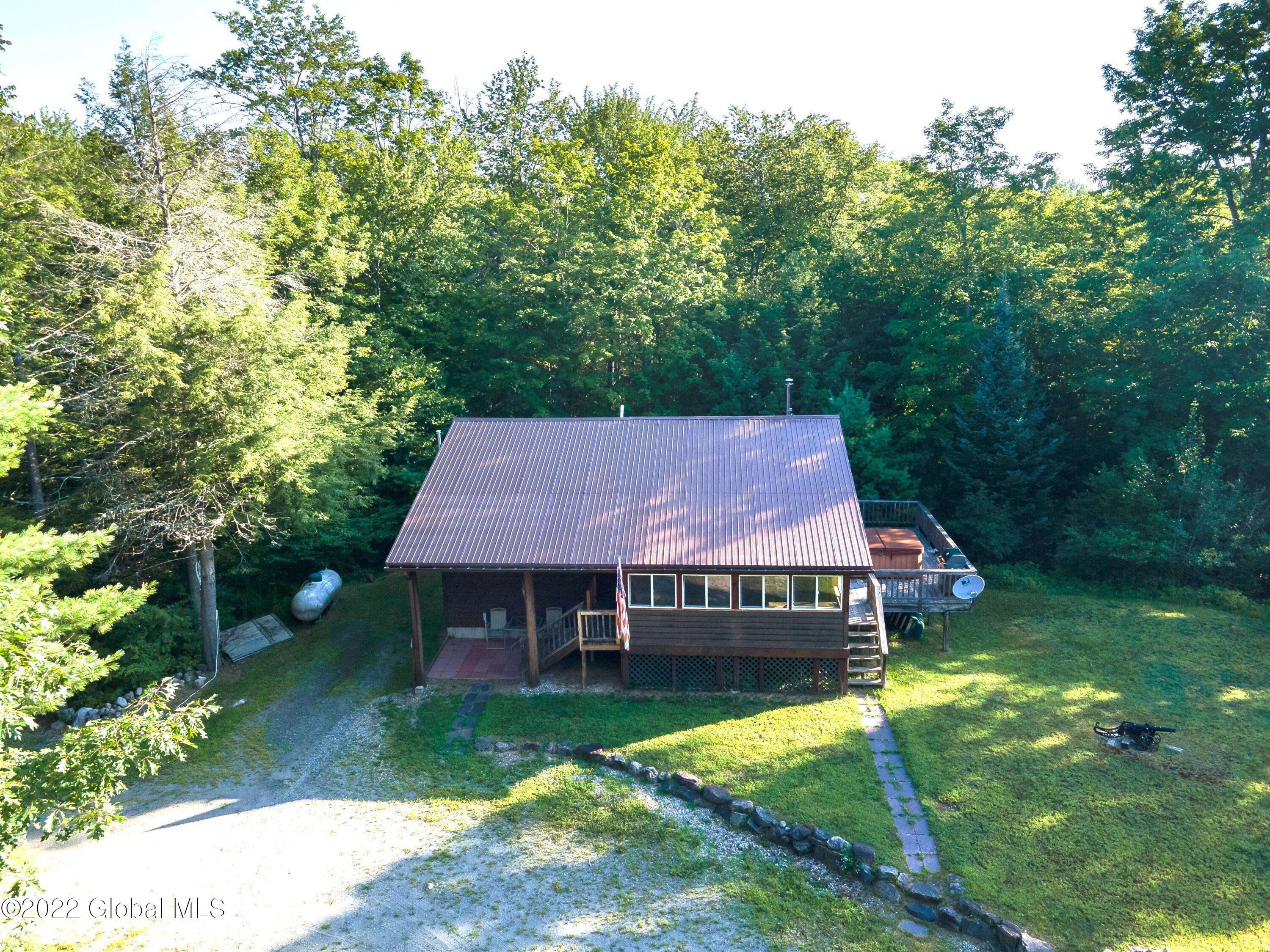 Schroon Lake, NY 12870,1598 Adirondack Road