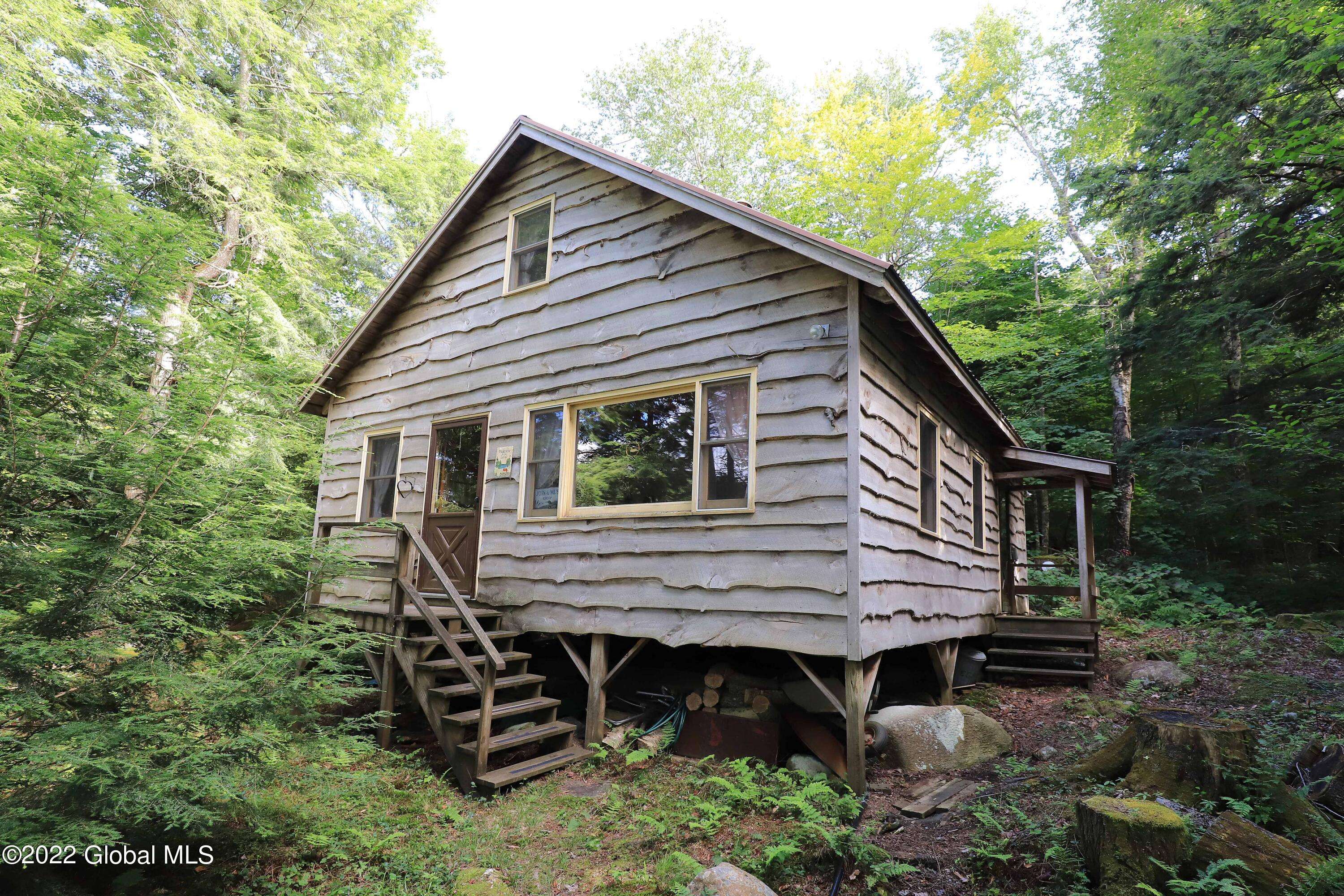 Caroga Lake, NY 12032,229 W Stoner Lake Road