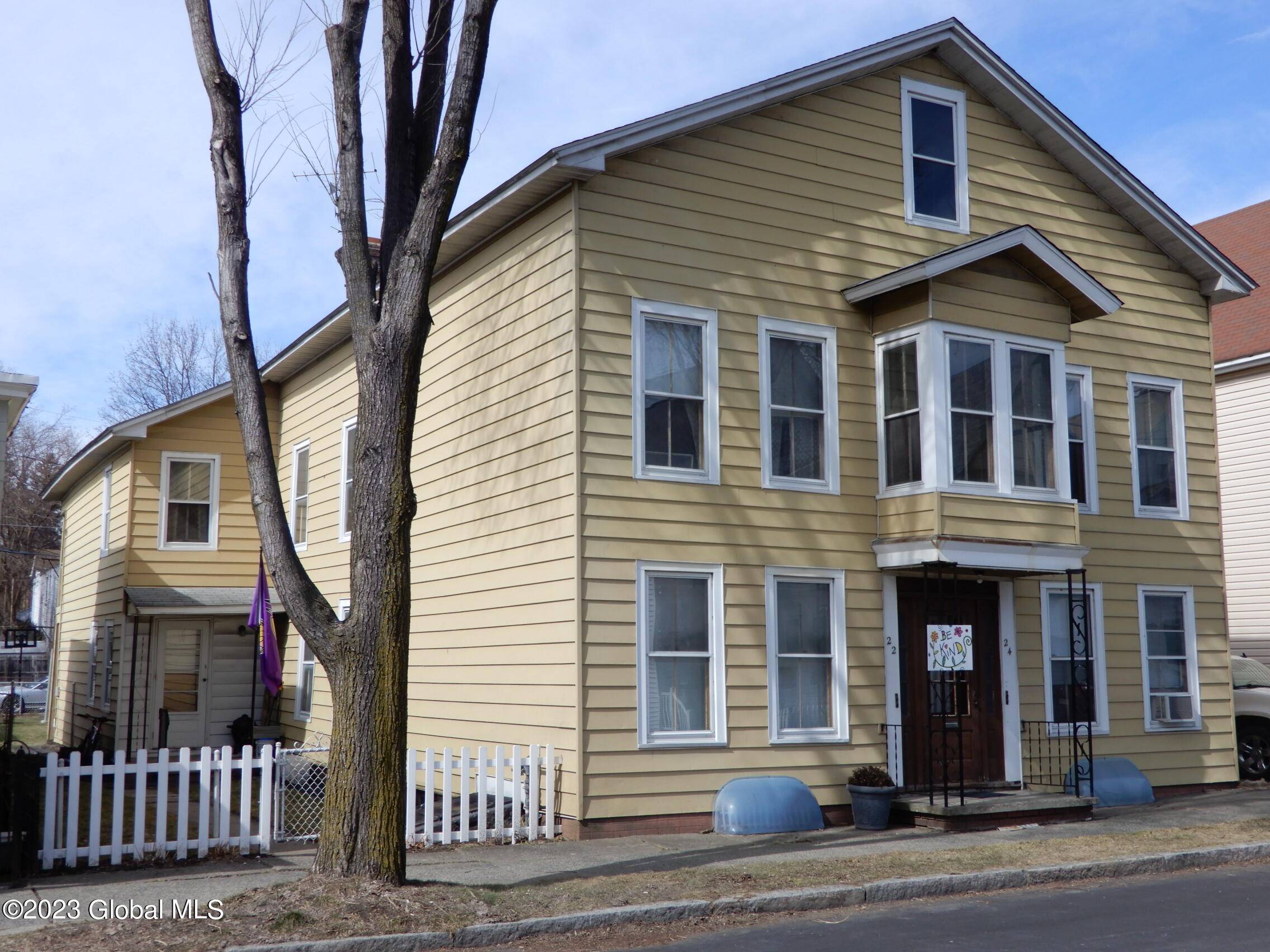 Waterford Village, NY 12188,22-24 4th Street