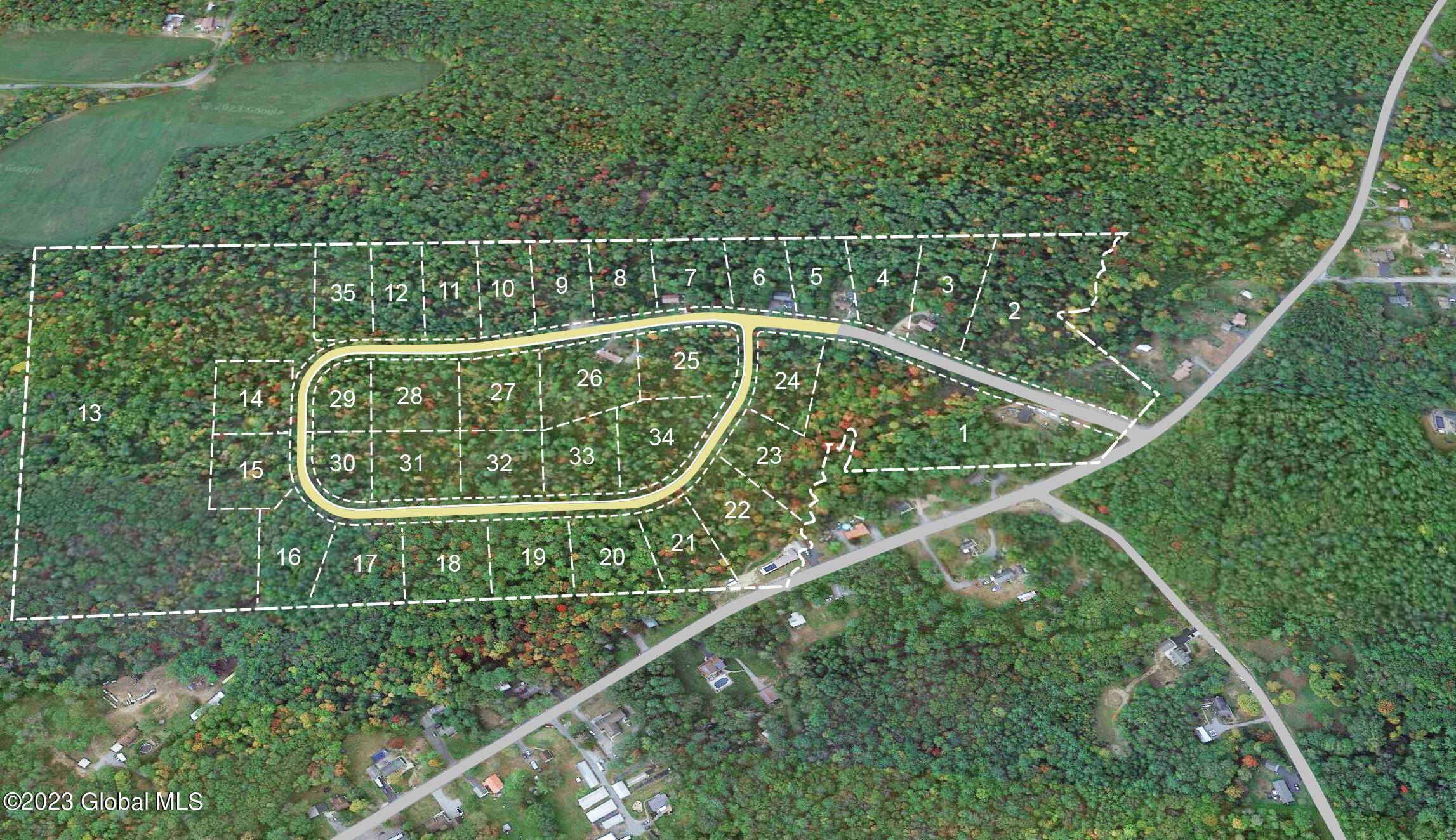 Northumberland, NY 12831,L3-30 Hickory Circle