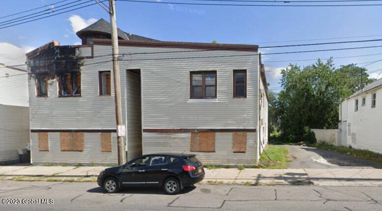 Schenectady, NY 12307,783-787 Albany Street