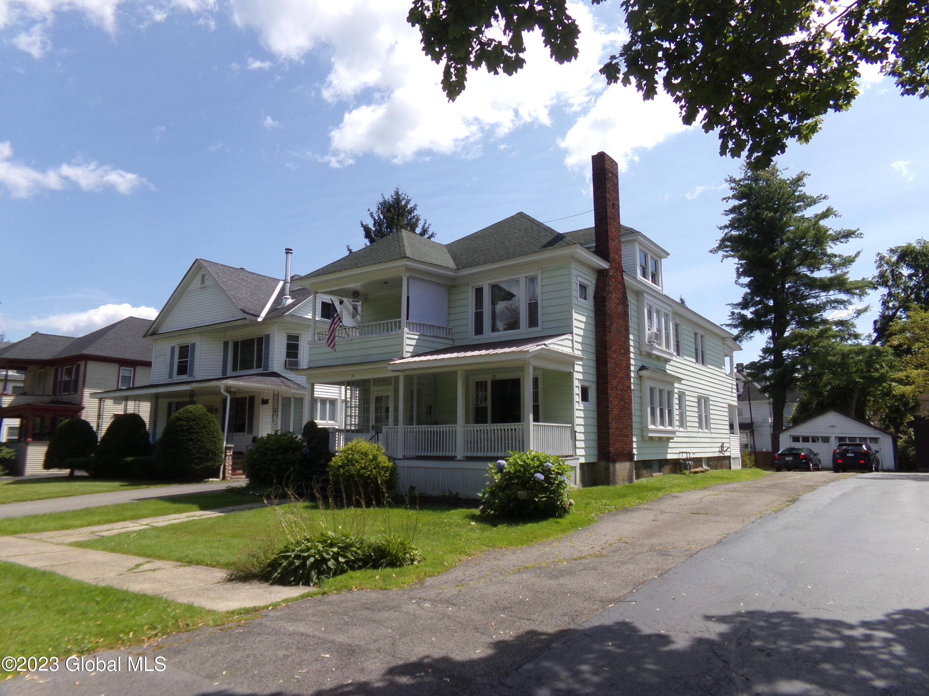 Gloversville, NY 12078,10 S Park Drive #2