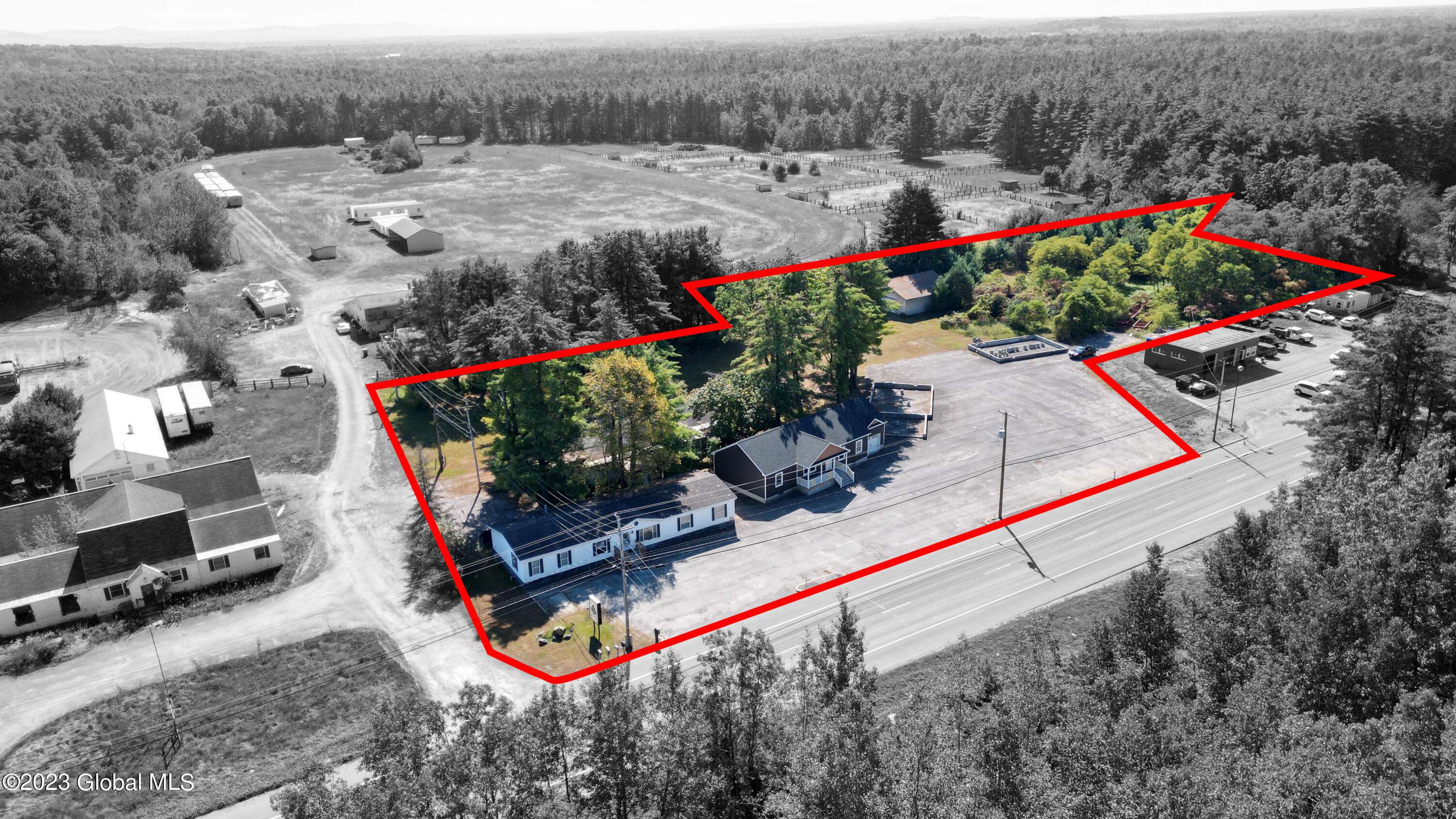 Moreau, NY 12828,1384 Route 9