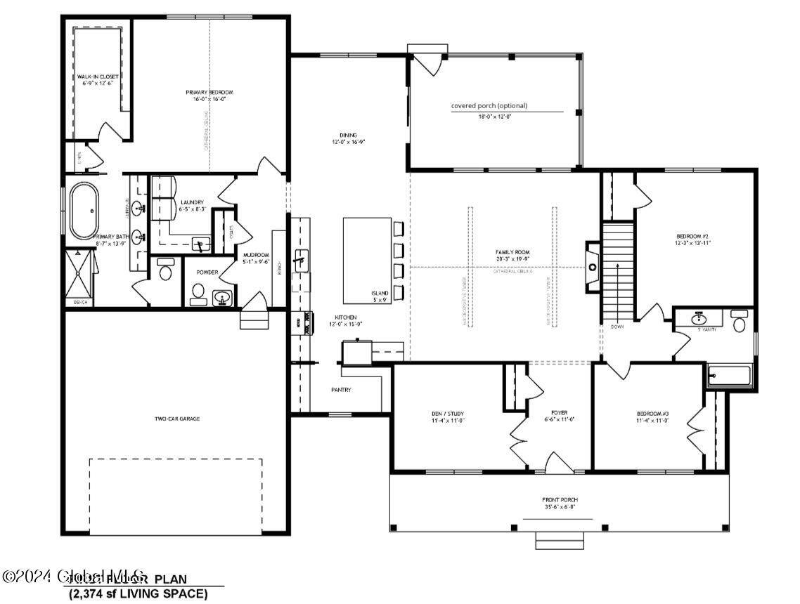 Lake George, NY 12845,24 Huna Way #lot 1