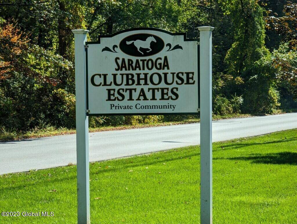 Saratoga Springs, Outside, NY 12866,28 Clubhouse Drive