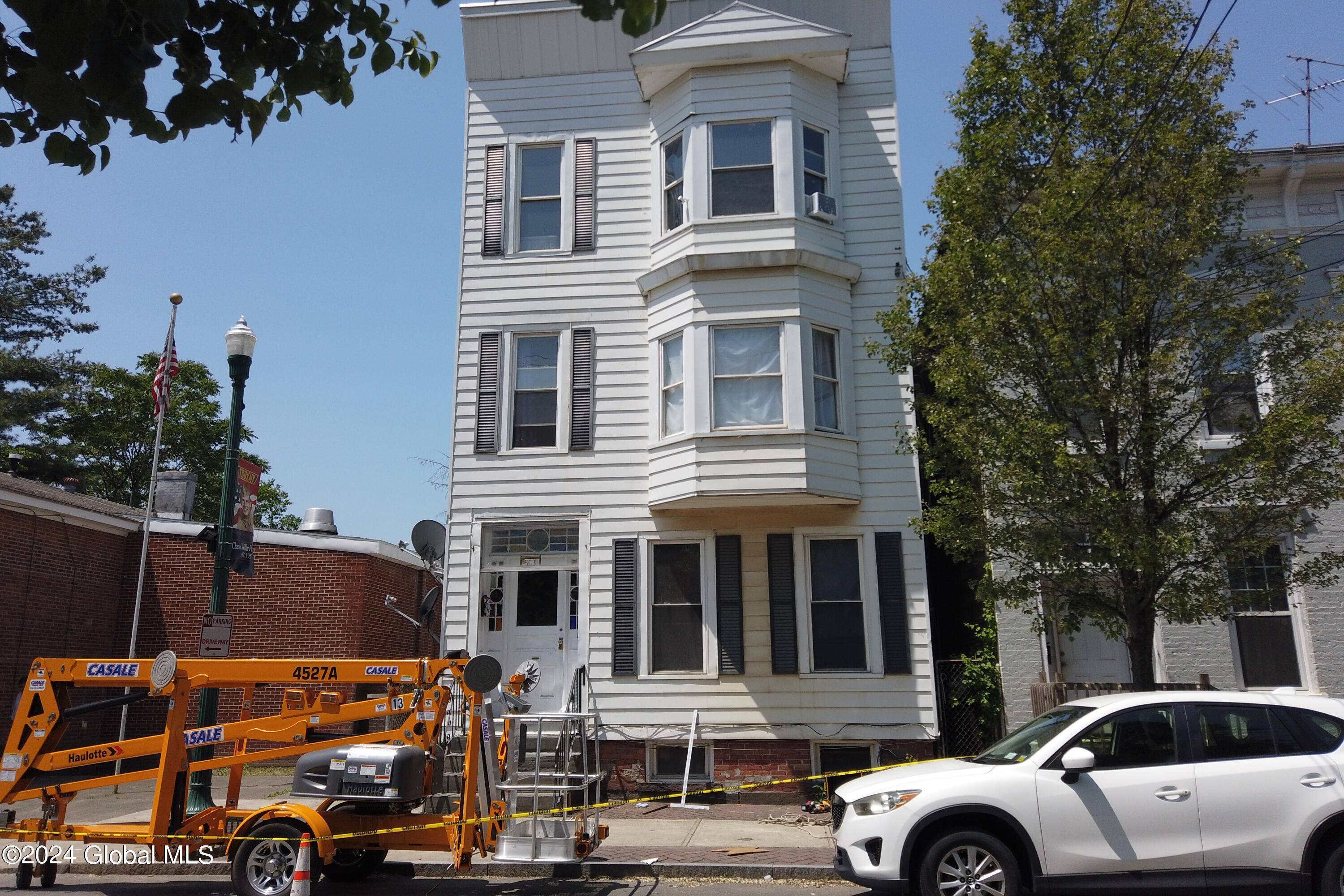 Troy, NY 12180,503 1st Street