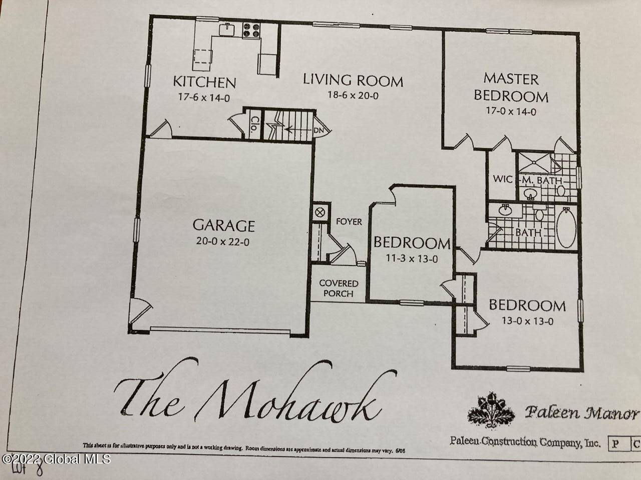 Fultonville, NY 12072,Lot 6 Crane Avenue