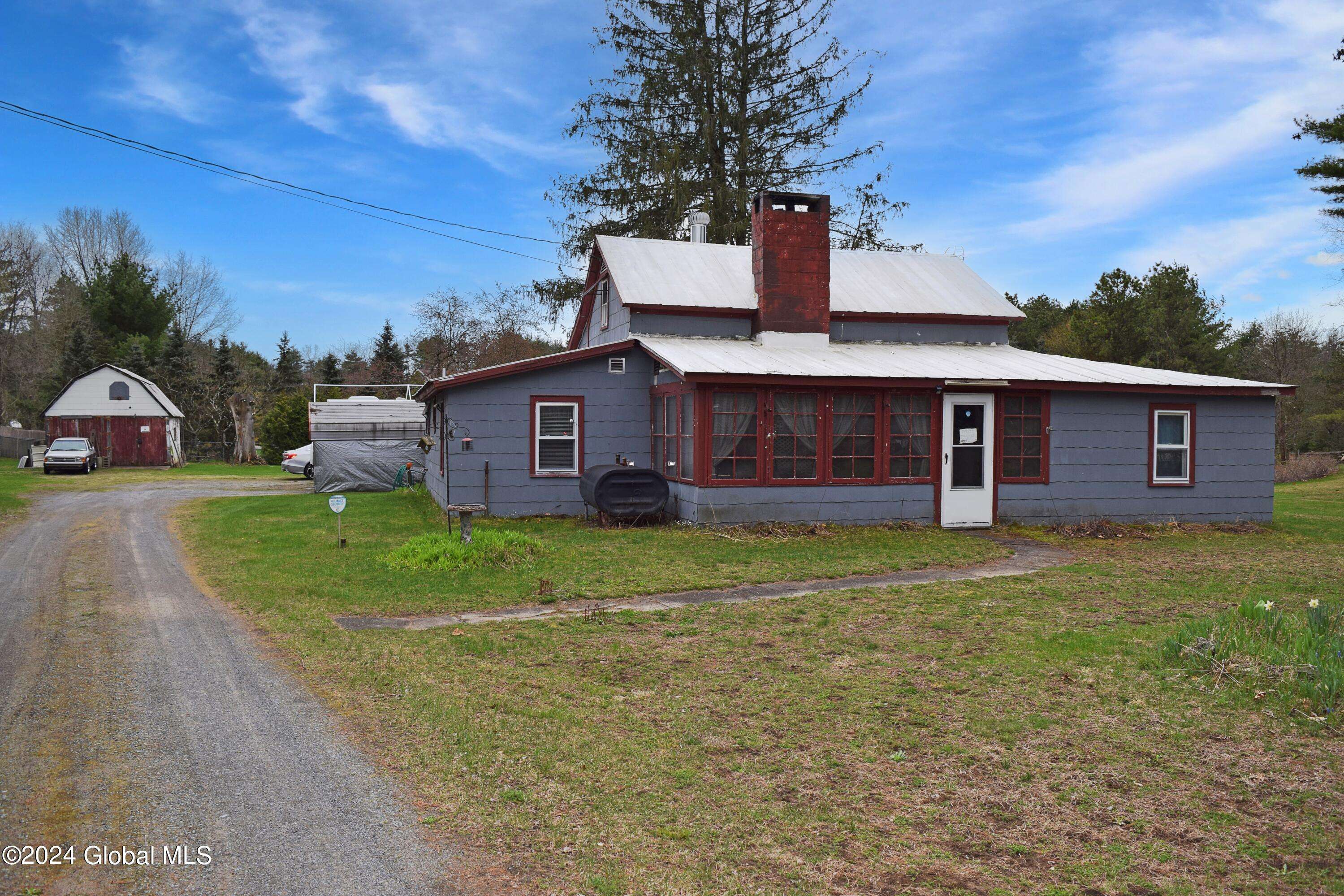 Moreau, NY 12828,408 Reynolds Road