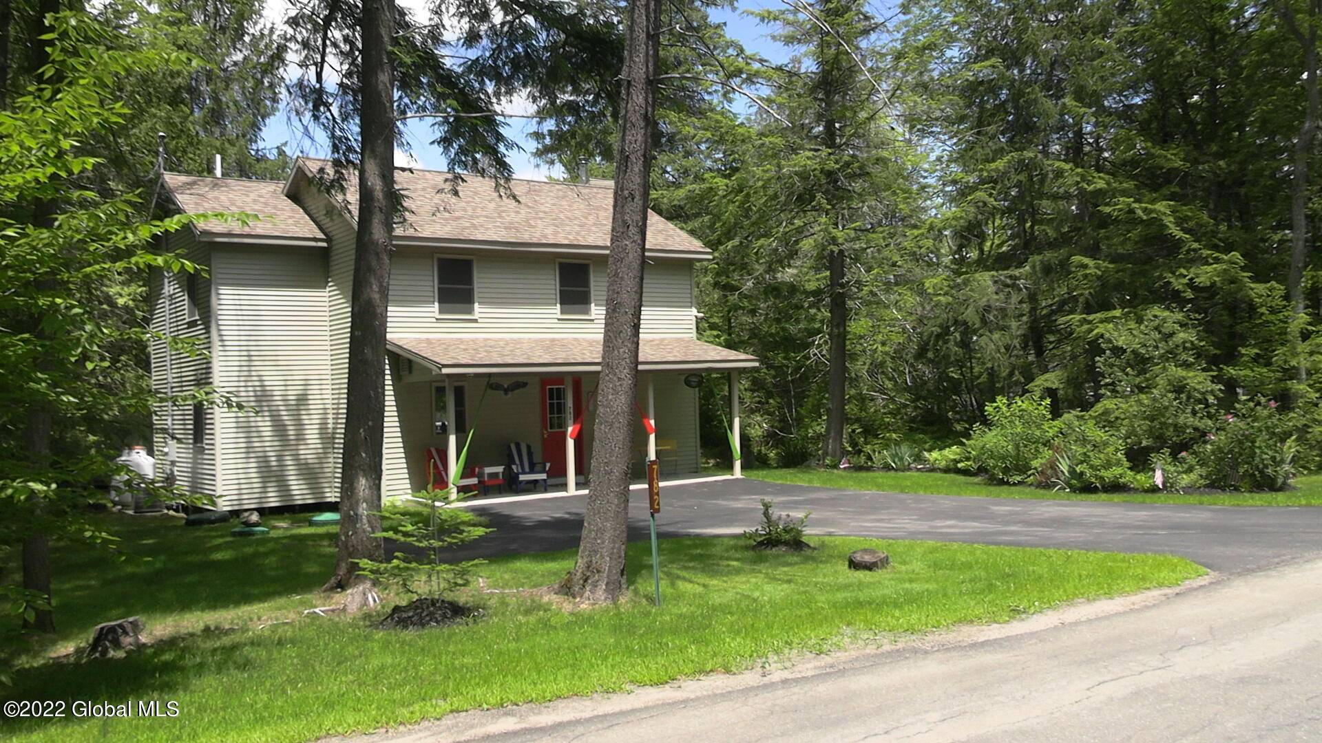 Caroga Lake, NY 12032,782 S. Shore Road-E