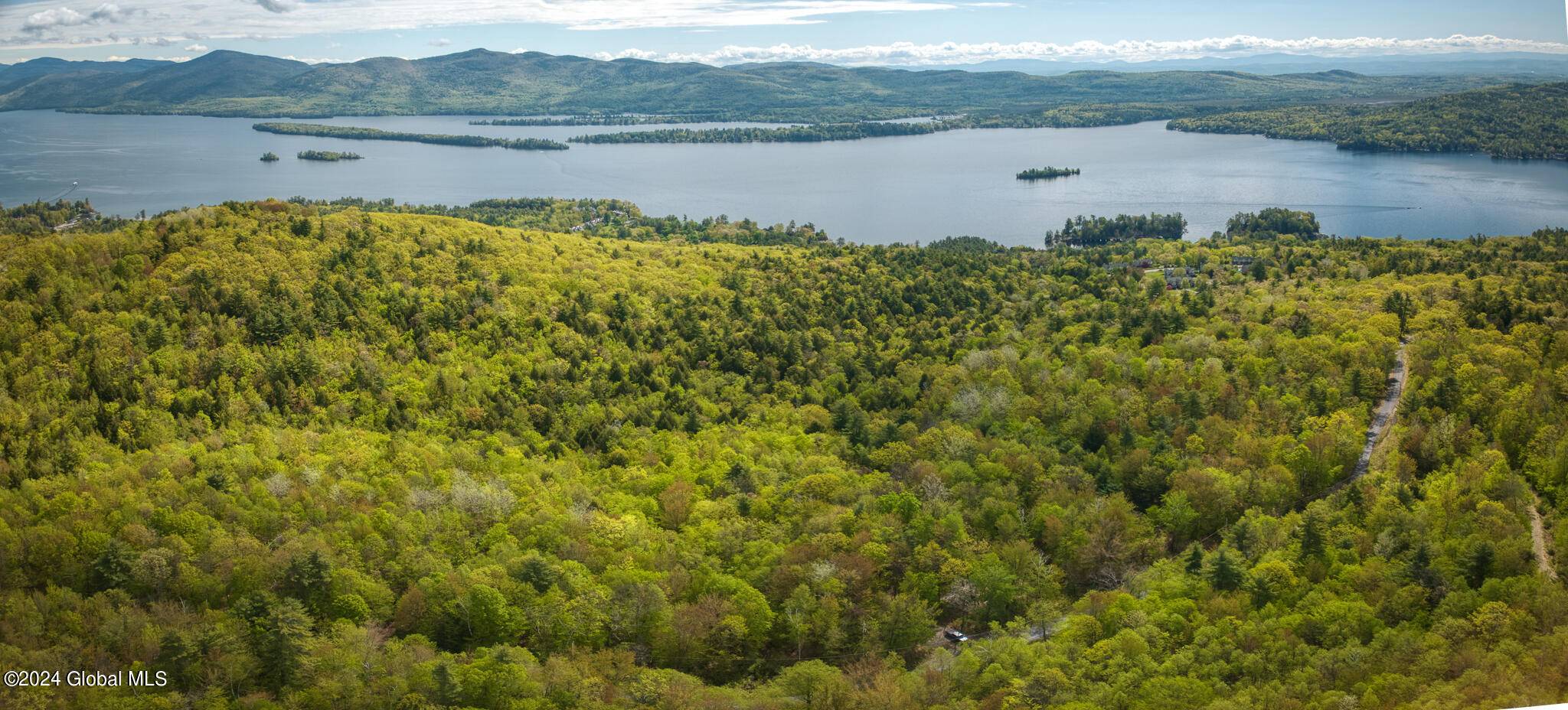 Lake George, NY 12845,L63.011 Shaw Road #A2