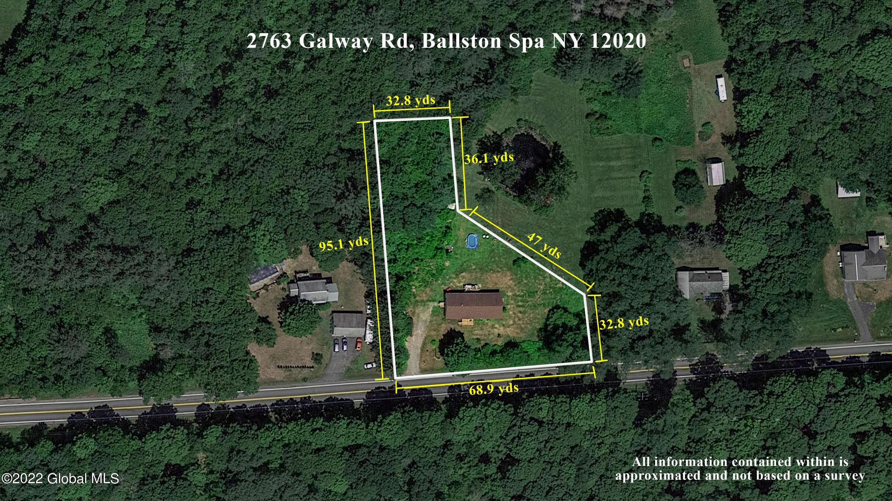 Galway, NY 12020,2763 Galway Road