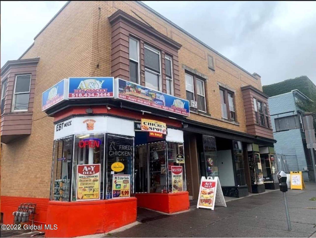 Albany, NY 12206,92-94-96 Lexington Avenue