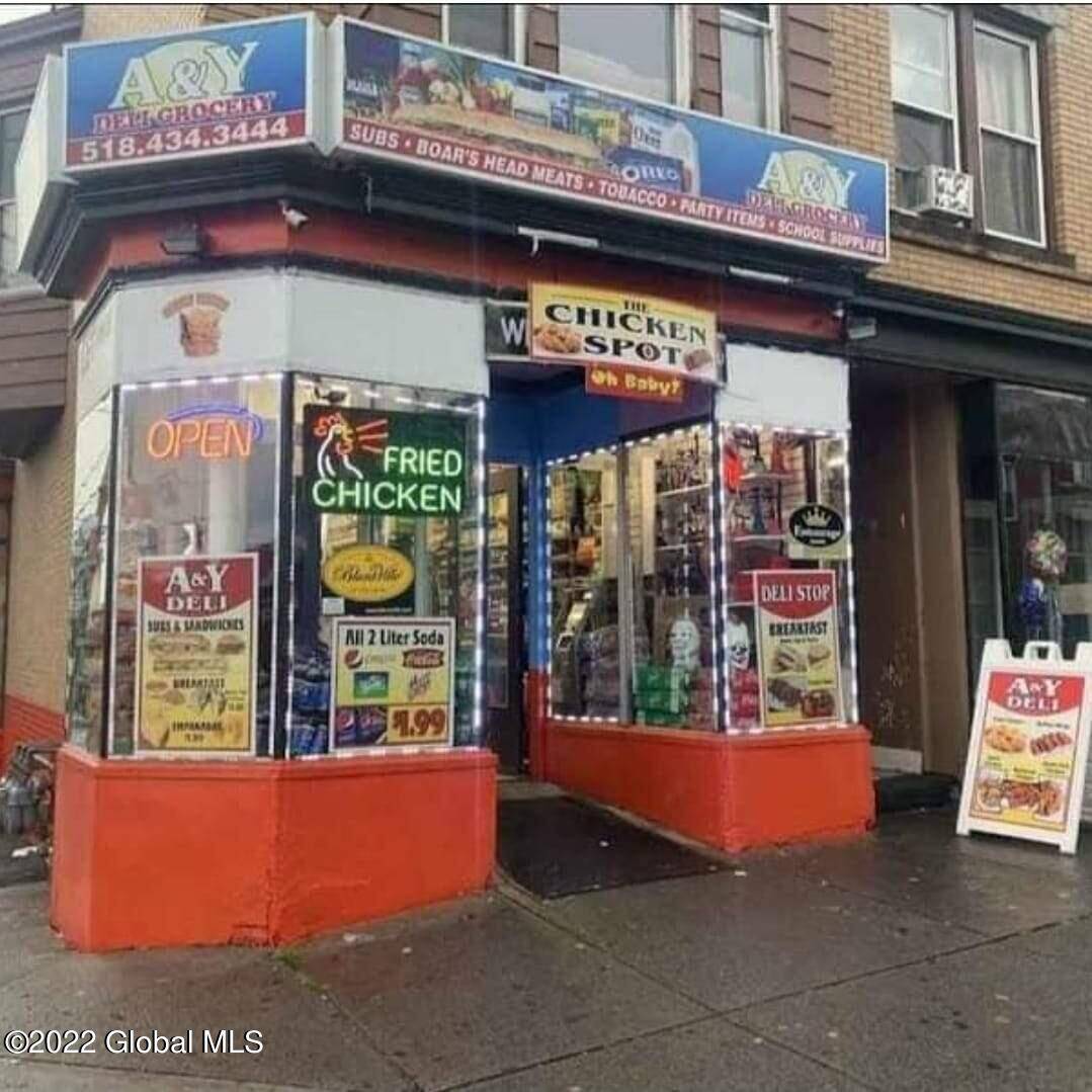 Albany, NY 12206,92-94-96 Lexington Avenue