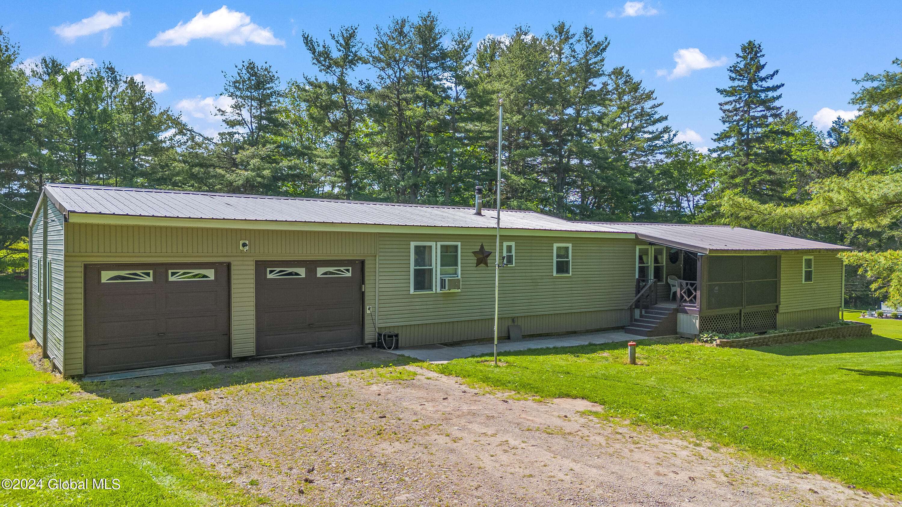 Bainbridge, NY 13733,272 Neff Hill Road