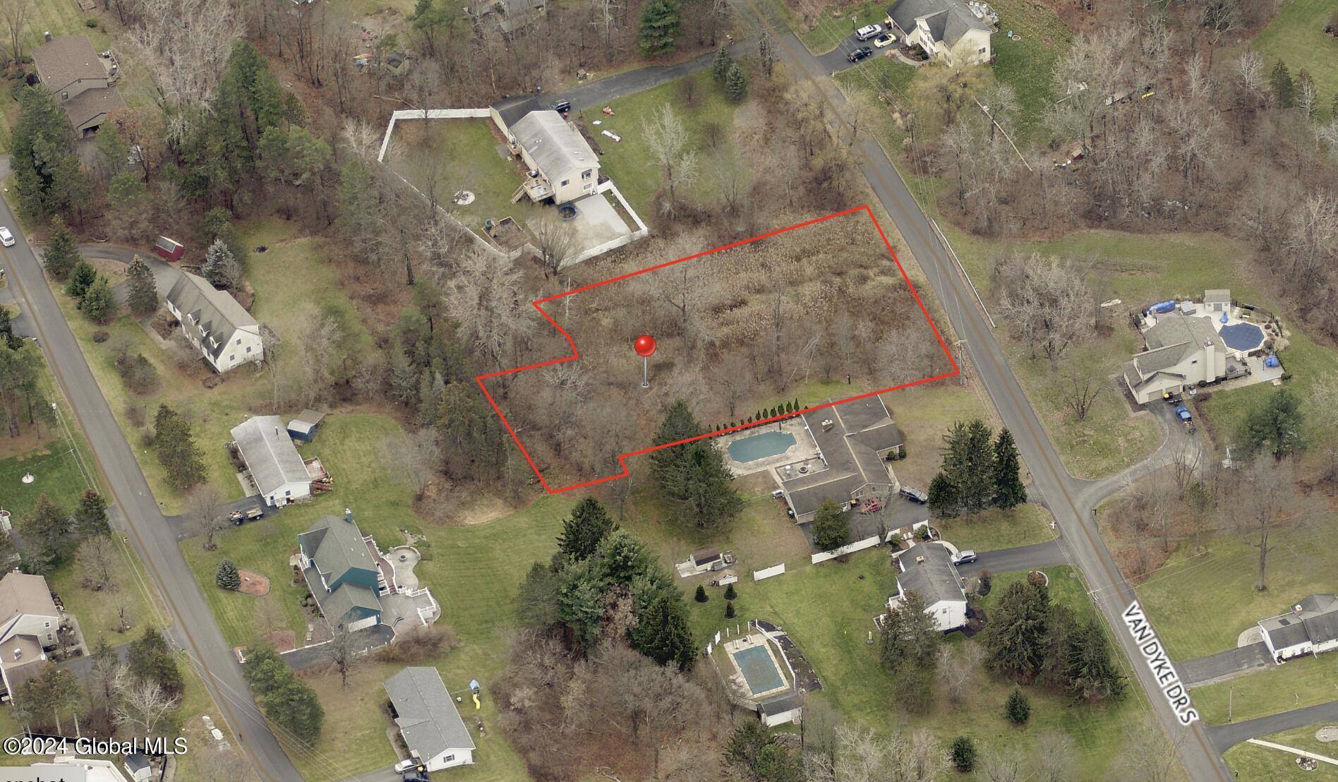 North Greenbush, NY 12144,L6.120 Van Dyke Dr S