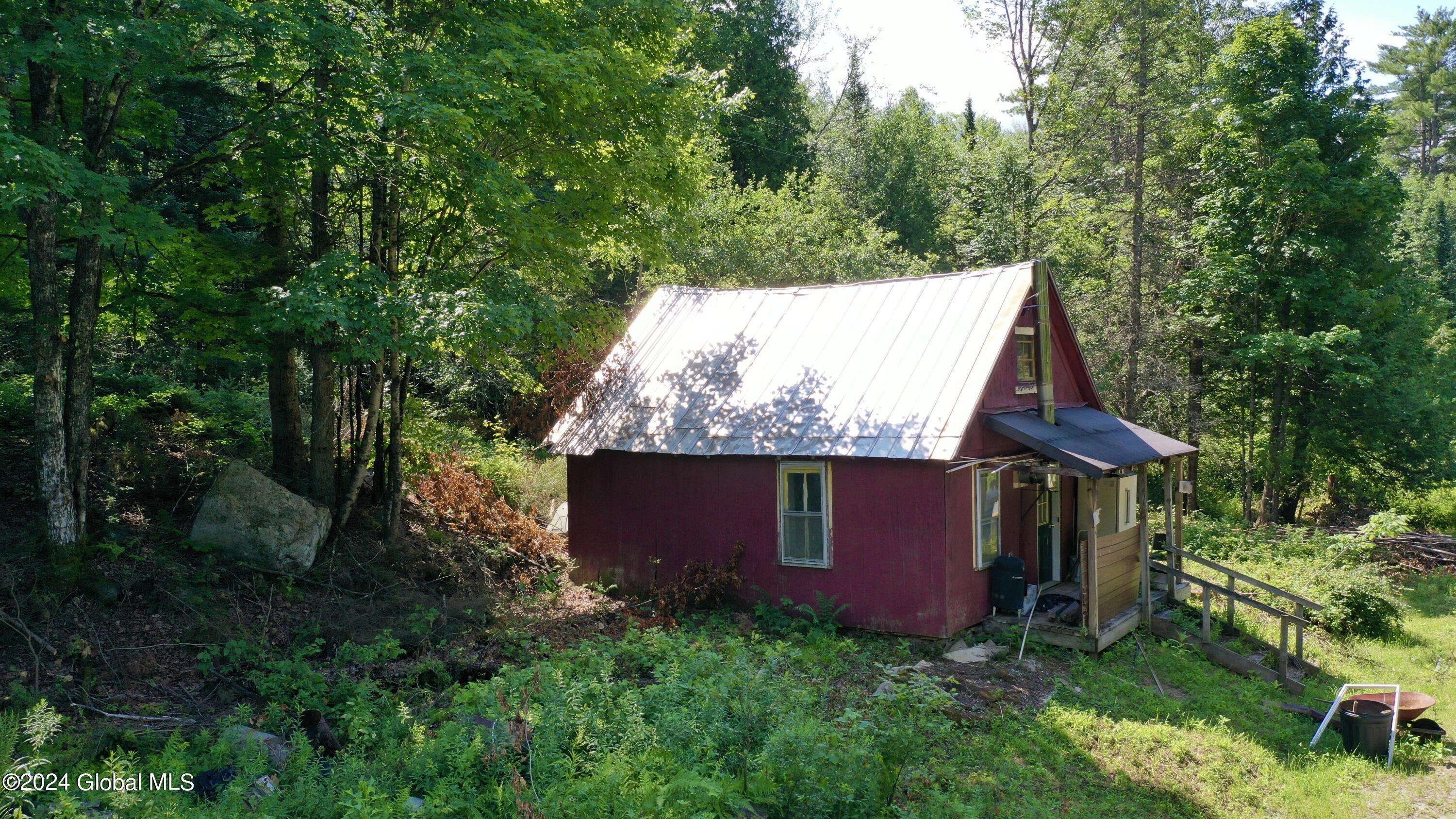 Schroon Lake, NY 12870,1040 Trout Brook Road