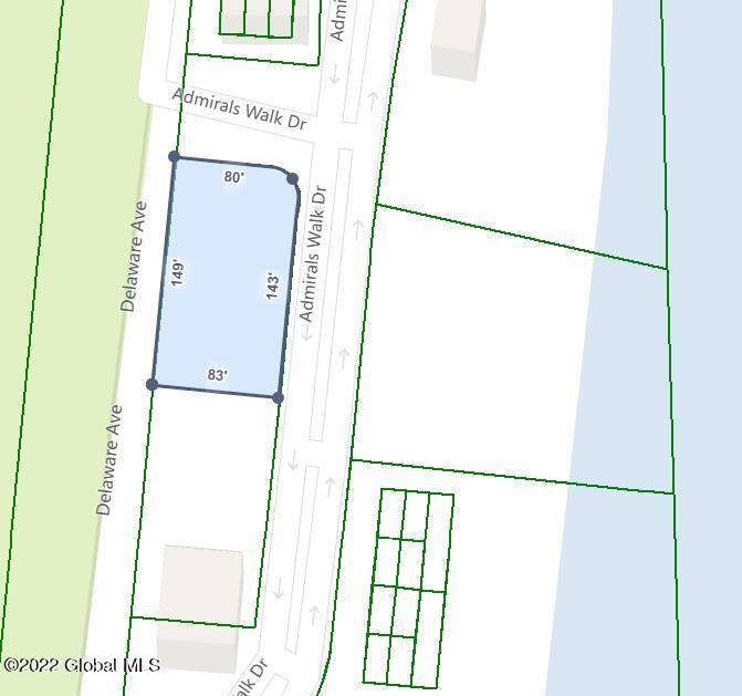 Cohoes, NY 12047,Lot 11 Admirals Walk South