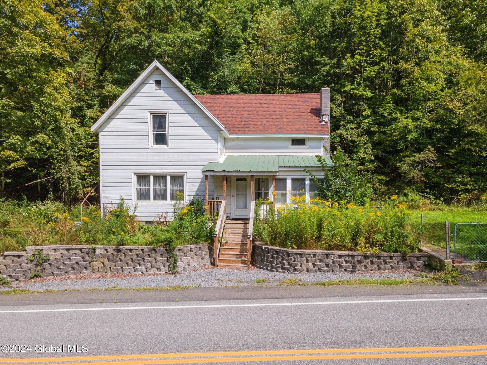 Berne, NY 12122,1092 Huntersland Road