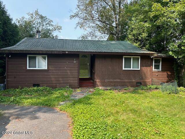 Lake Luzerne, NY 12846,83 Pleasant View Drive