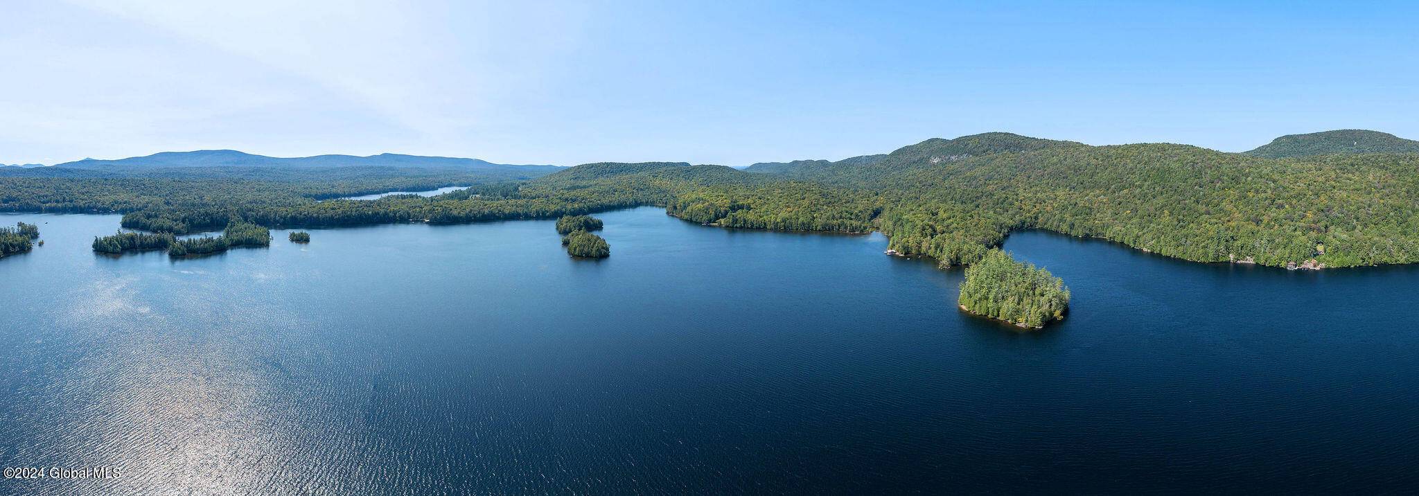 Long Lake, NY 12847,357 Popple Point