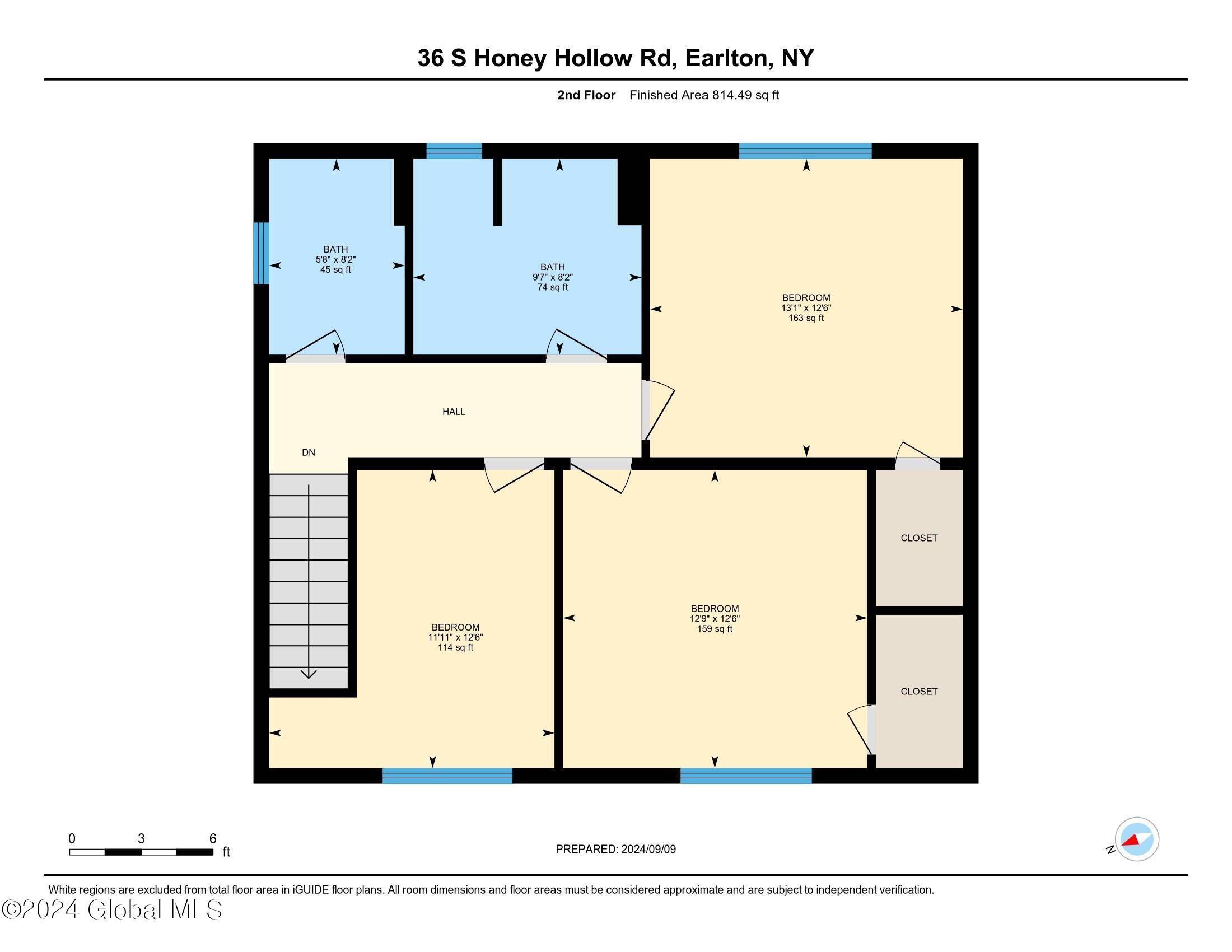 Coxsackie, NY 12051,36 S Honey Hollow Road