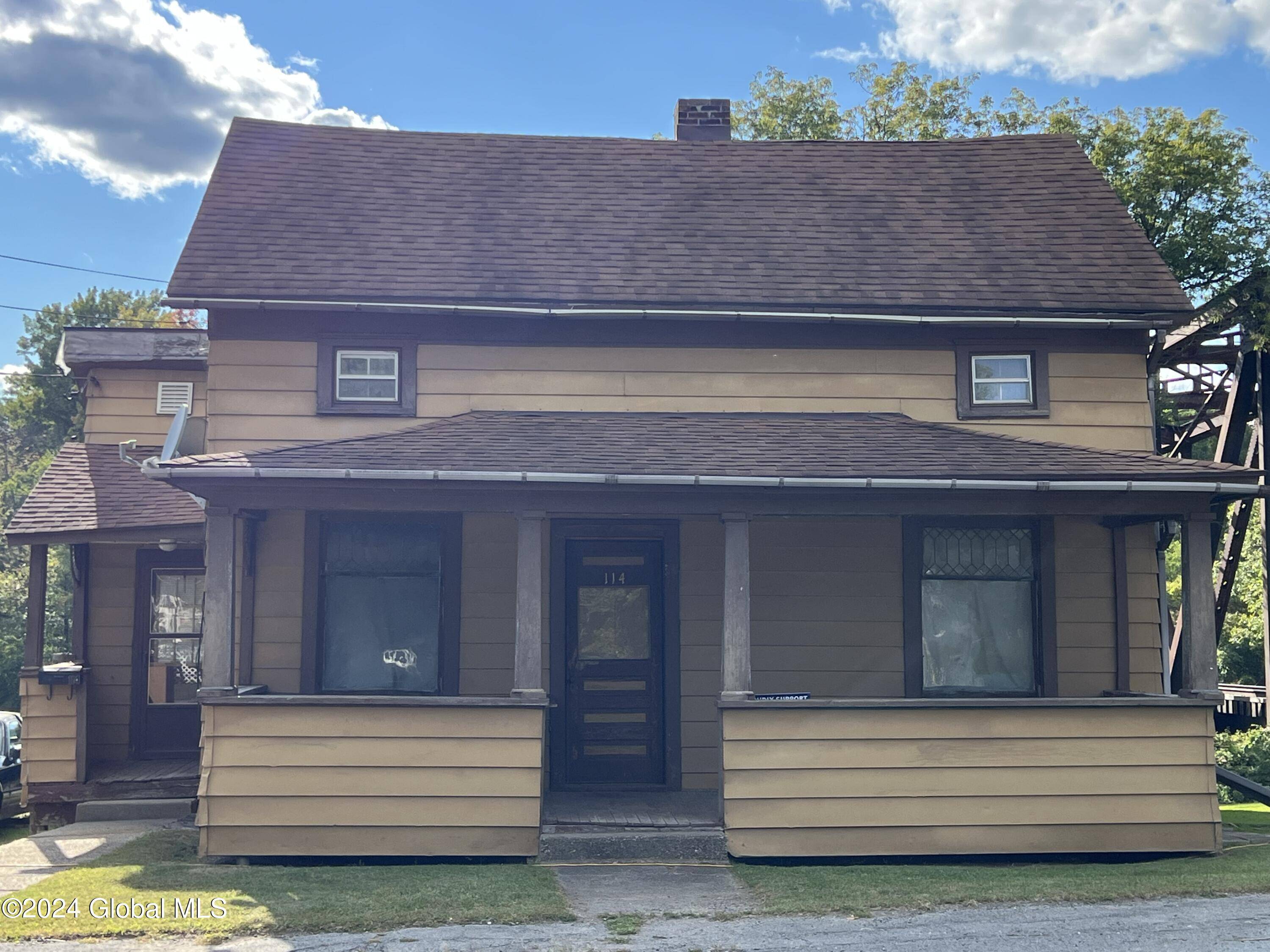 Whitehall, NY 12887,114 S Williams Street