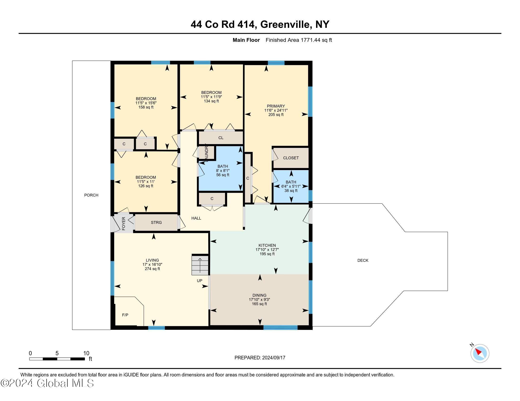 Westerlo, NY 12083,44 County Route 414