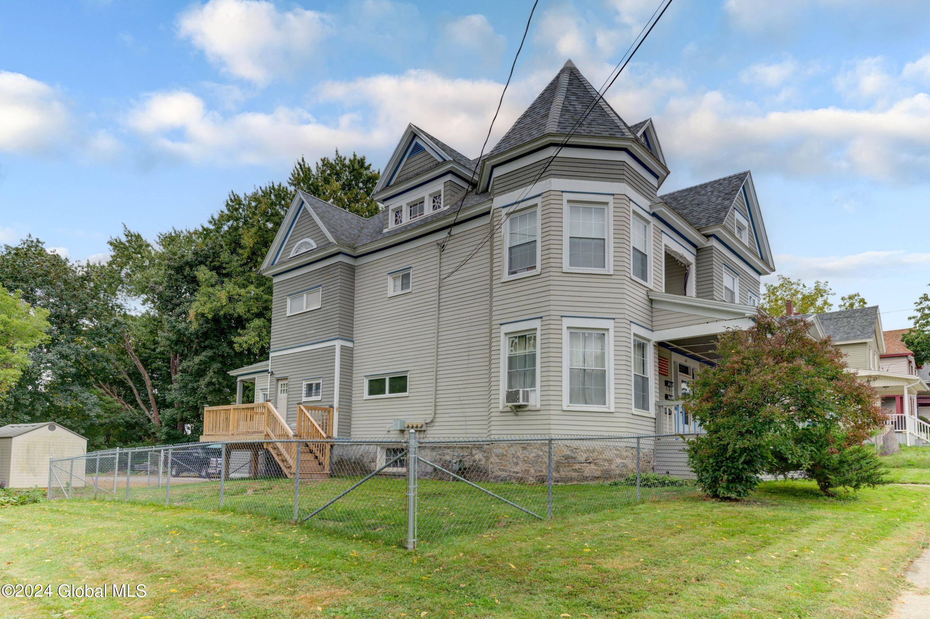 Gloversville, NY 12078,63 W Pine Street