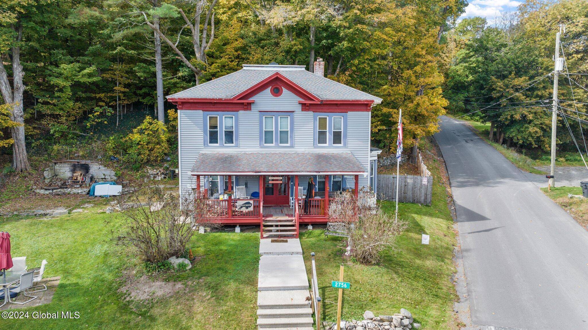 Berlin, NY 12138,2756 Plank Road