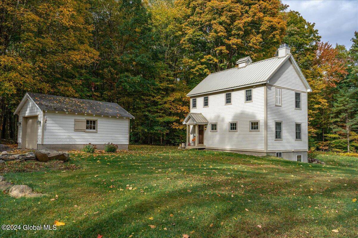 Greenfield, NY 12833,130 Brigham Road