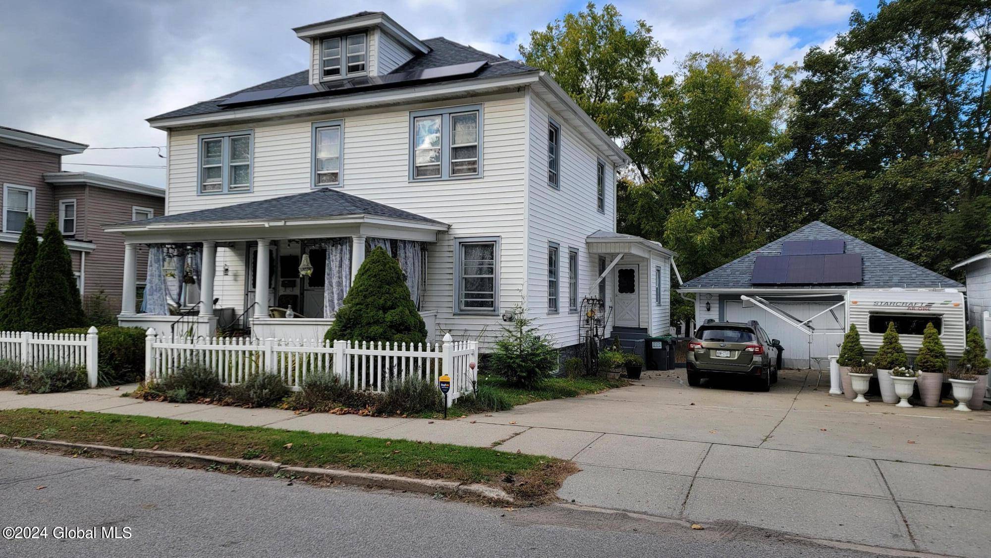 Canajoharie, NY 13317,99 Montgomery Street