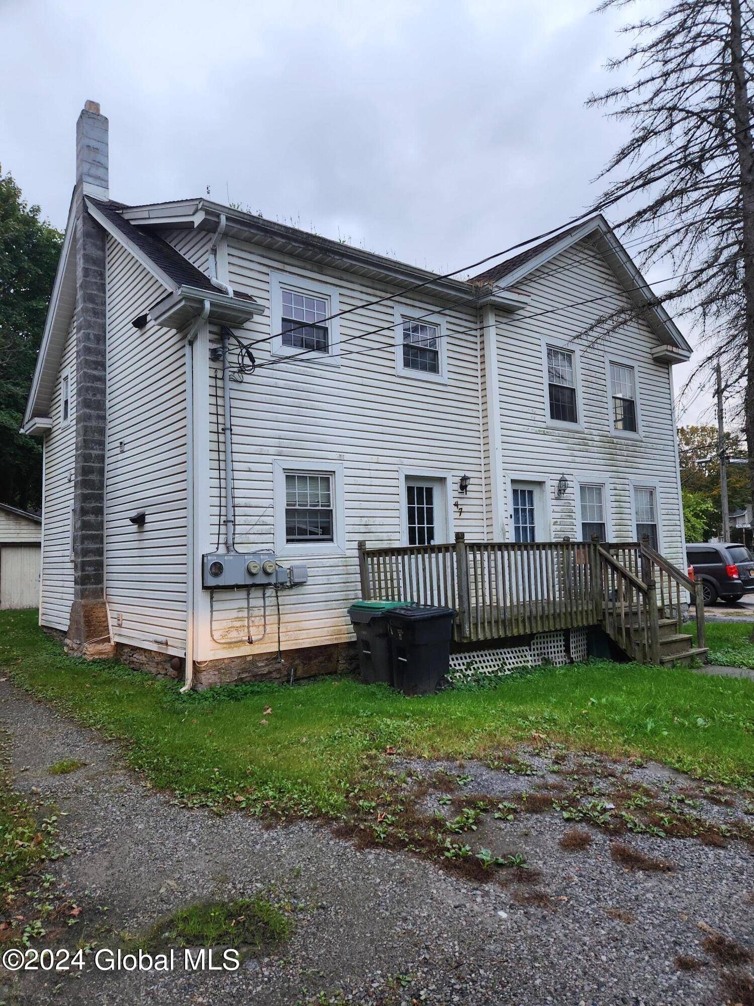 Canajoharie, NY 13317,47 Cliff Street