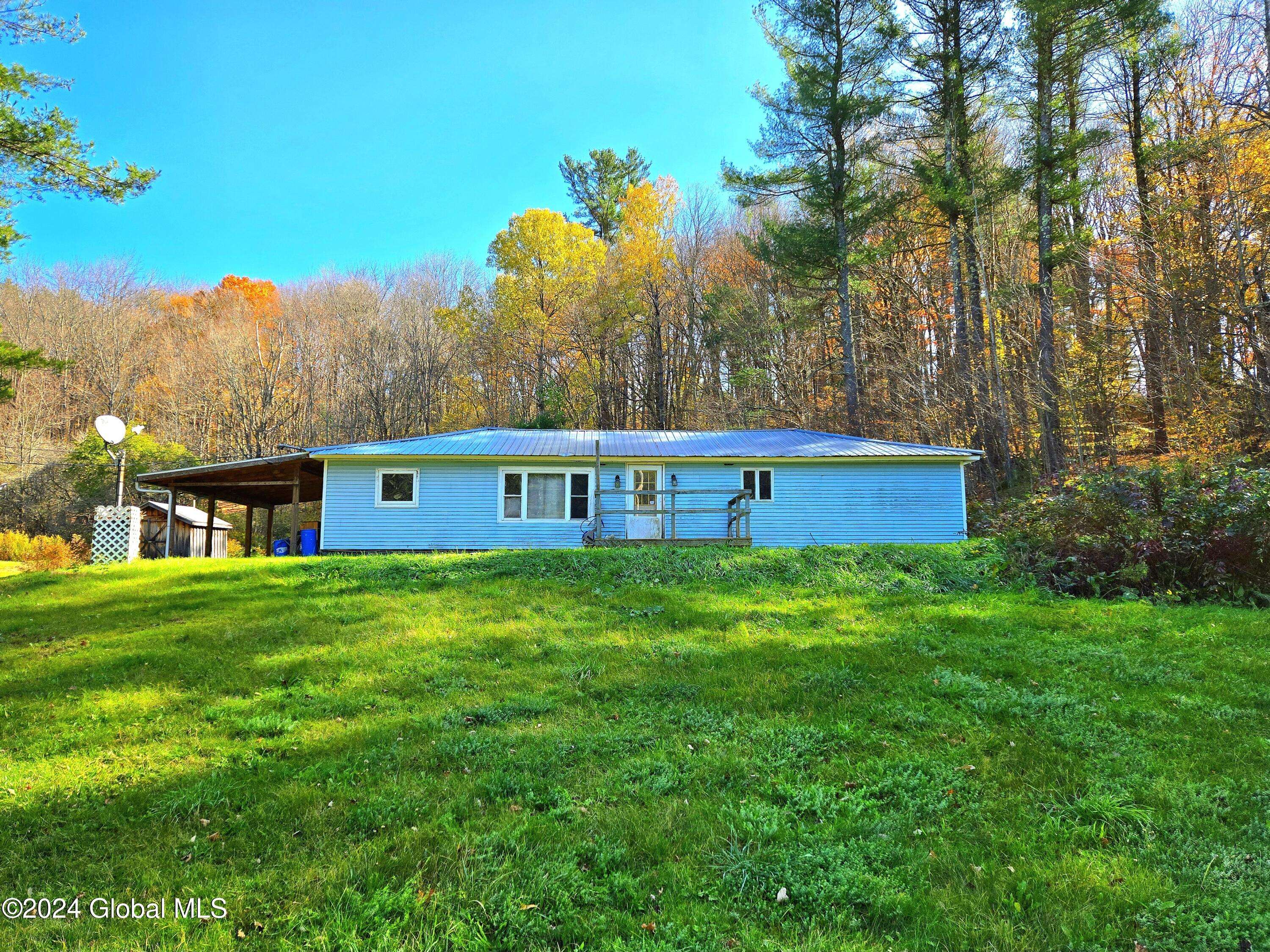 Harpersfield, NY 13786,672 Middlebrook Hill Road