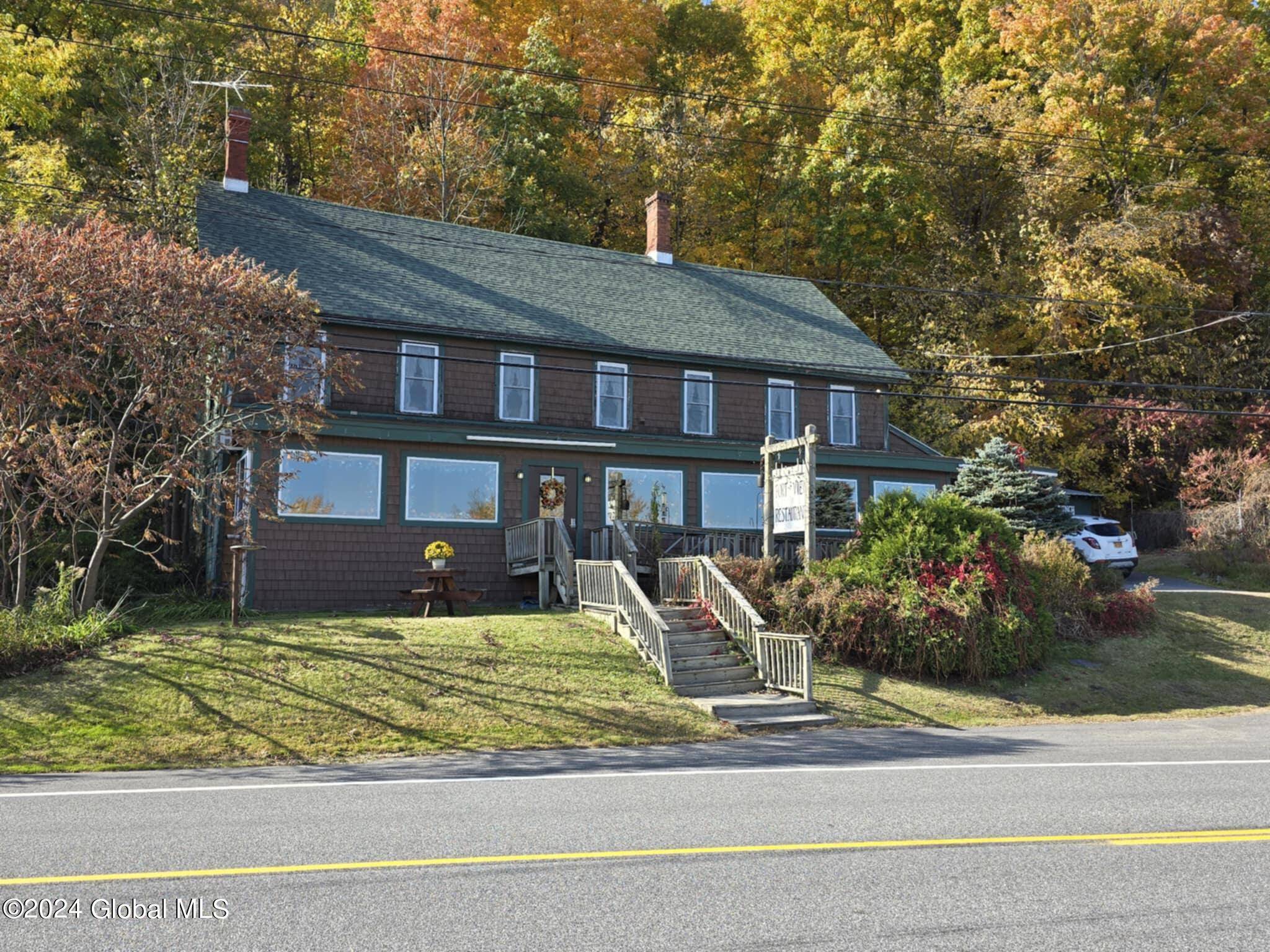 Ticonderoga, NY 12883,325 NYS Route 22