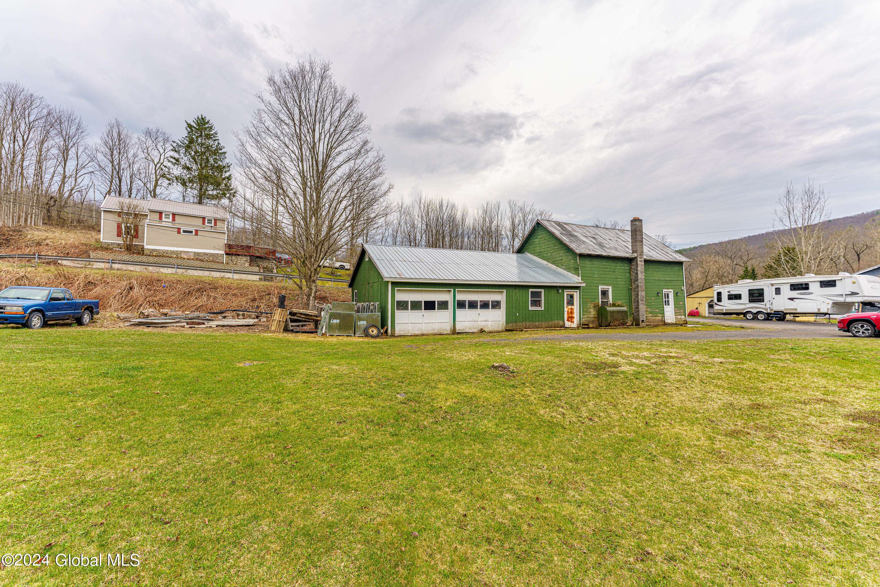 Rensselaerville, NY 12469,1198 Fox Creek Road