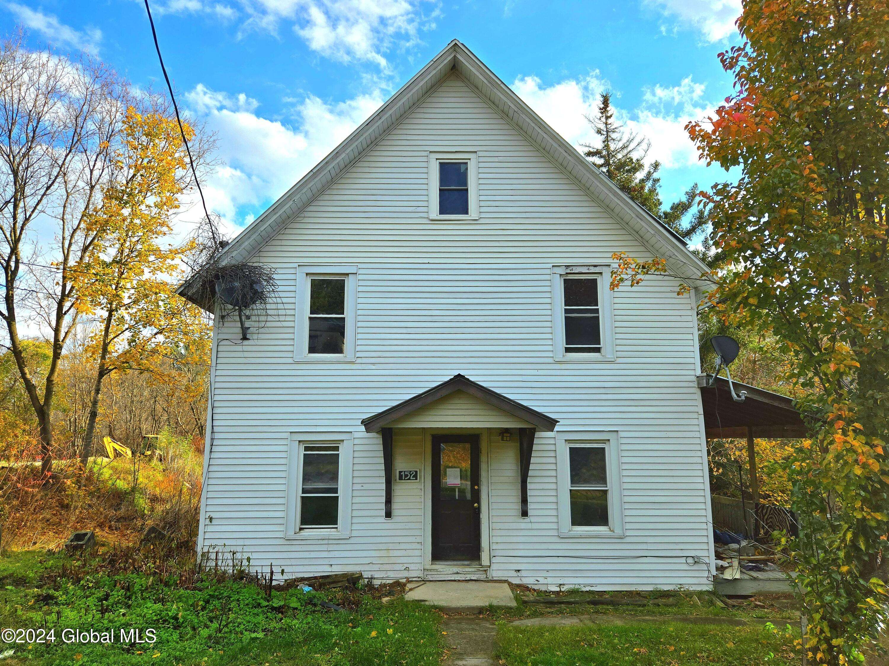 Malone, NY 12953,152 Duane Street