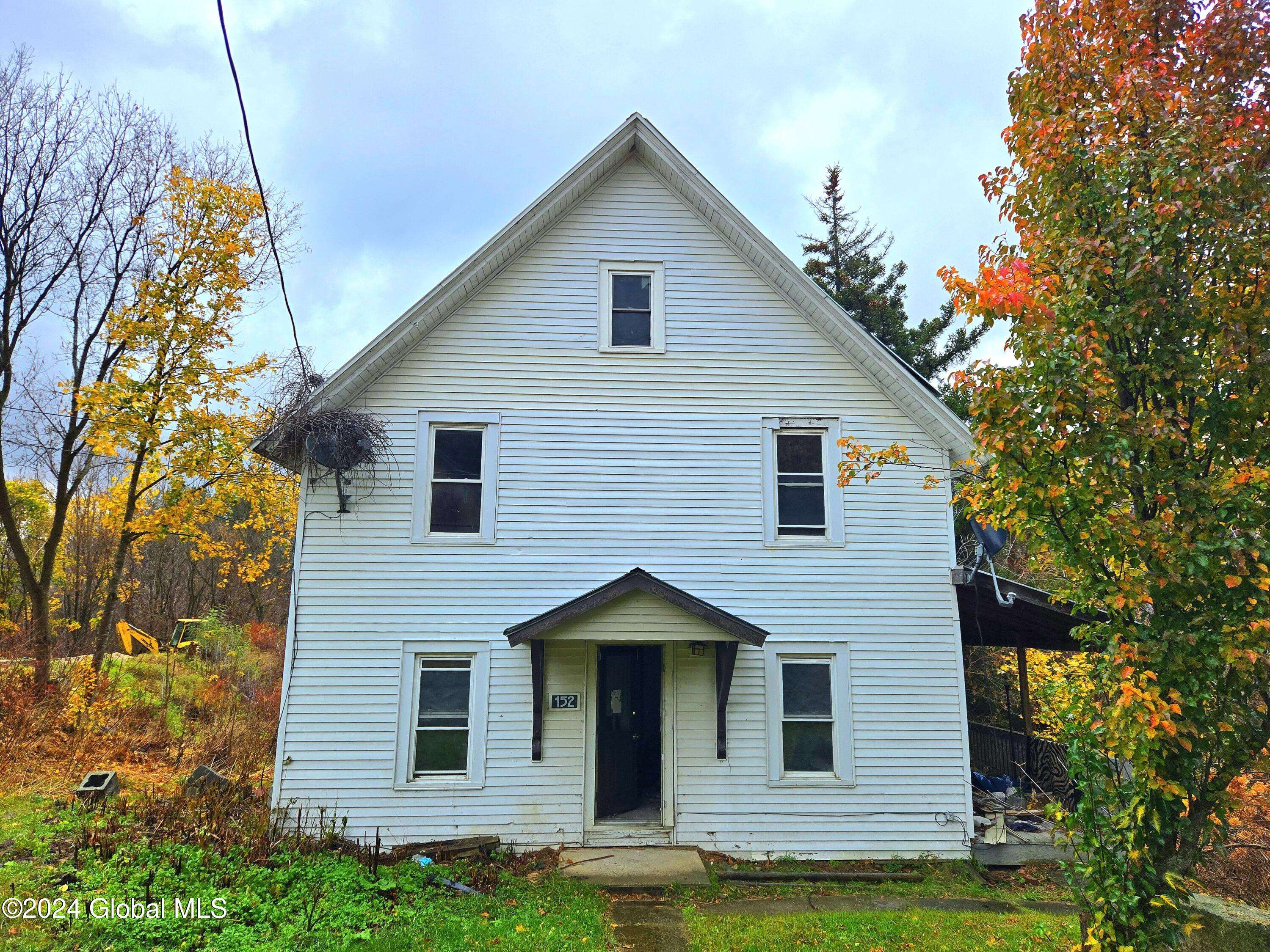 Malone, NY 12953,152 Duane Street