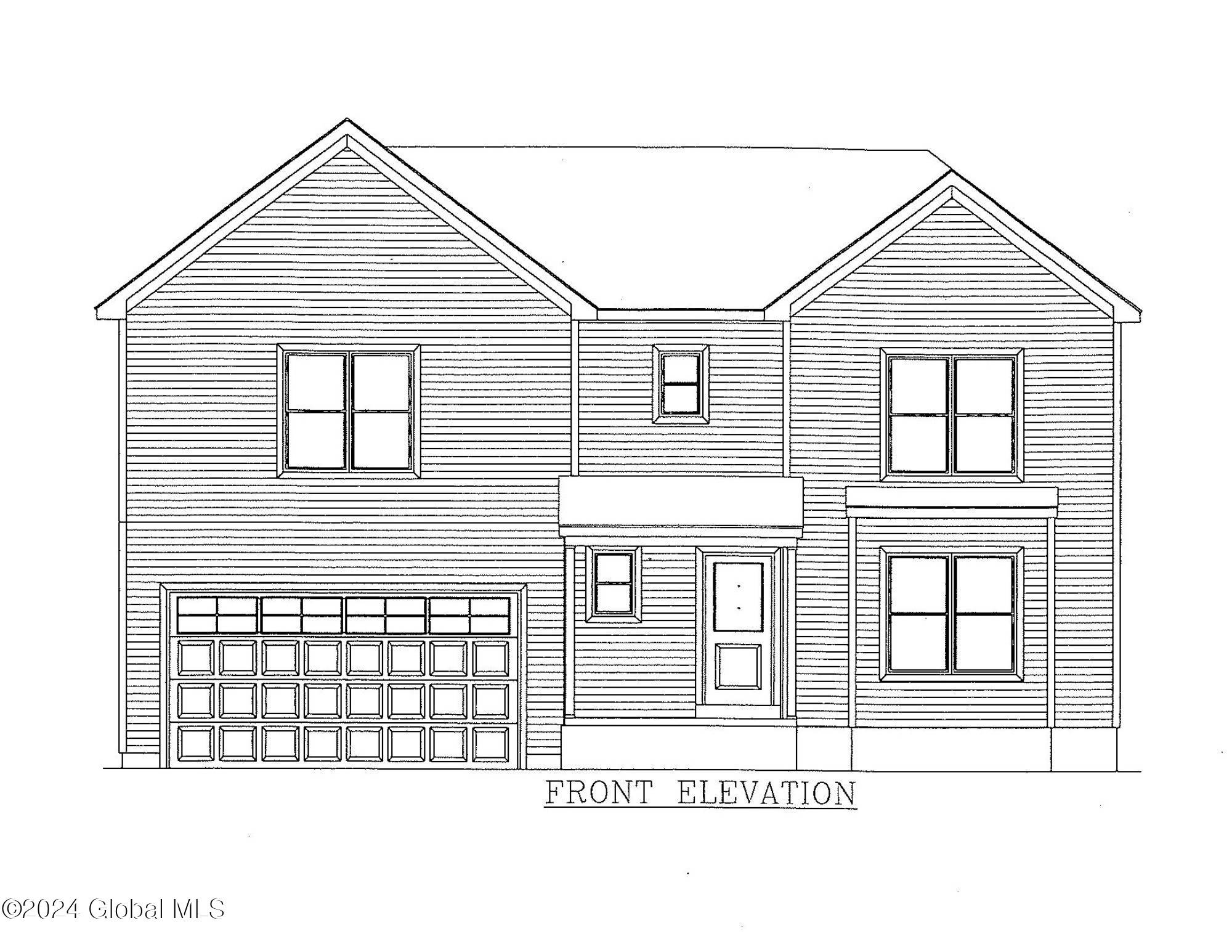 Fultonville, NY 12072,Lot 2 Crane Avenue