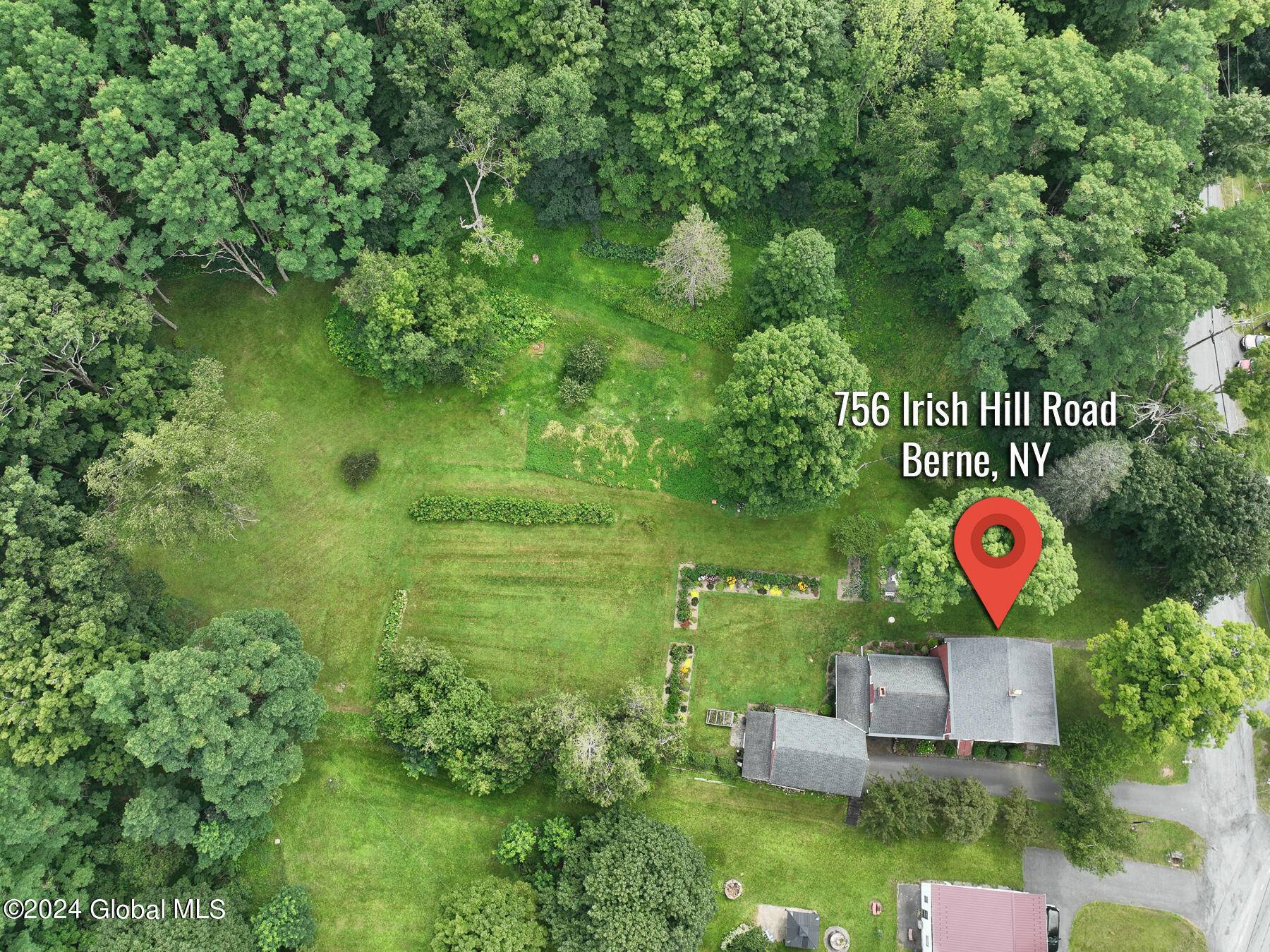 Berne, NY 12023,756 Irish Hill Road