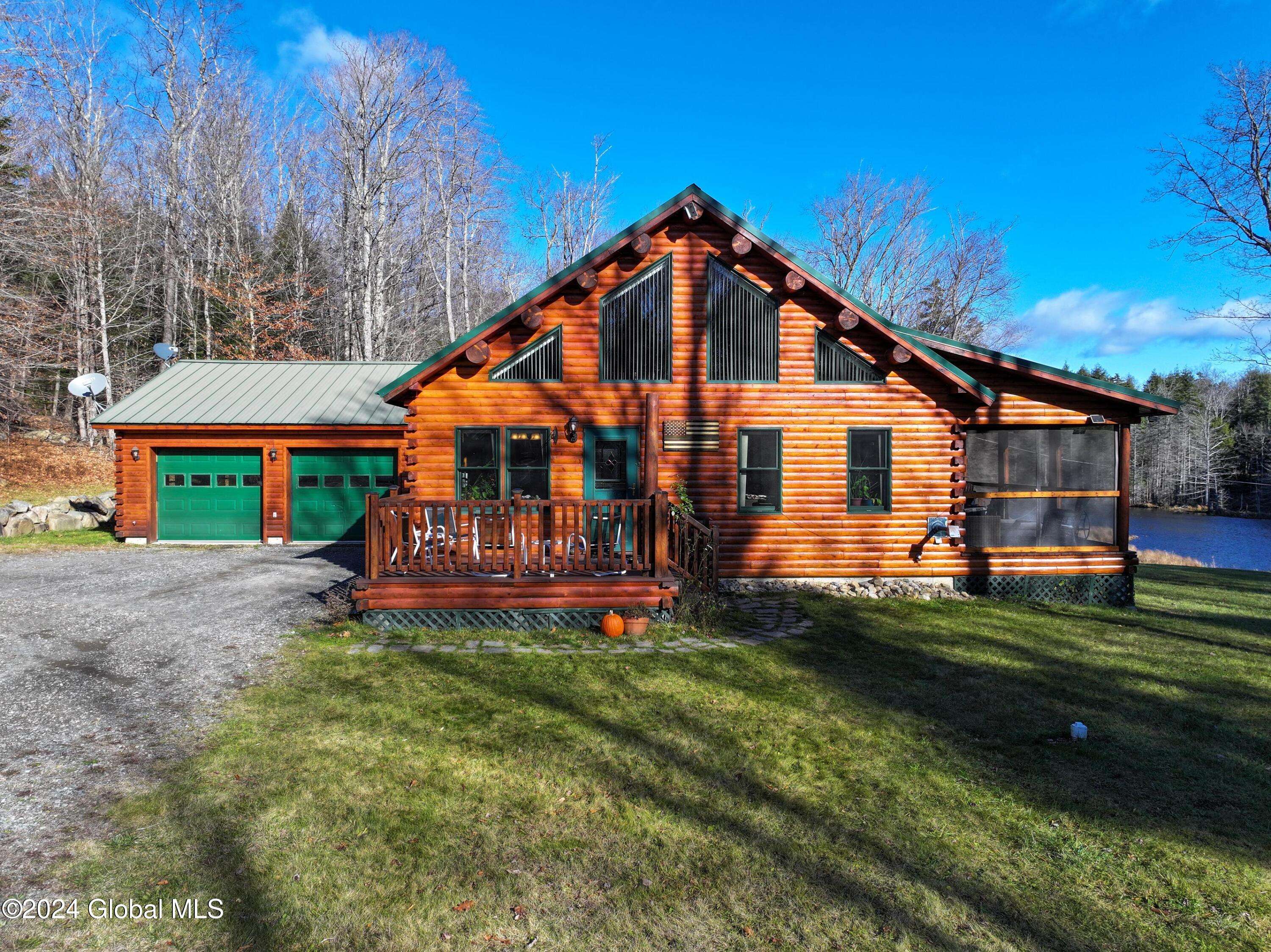 Bleecker, NY 12078,701 Hohler Road