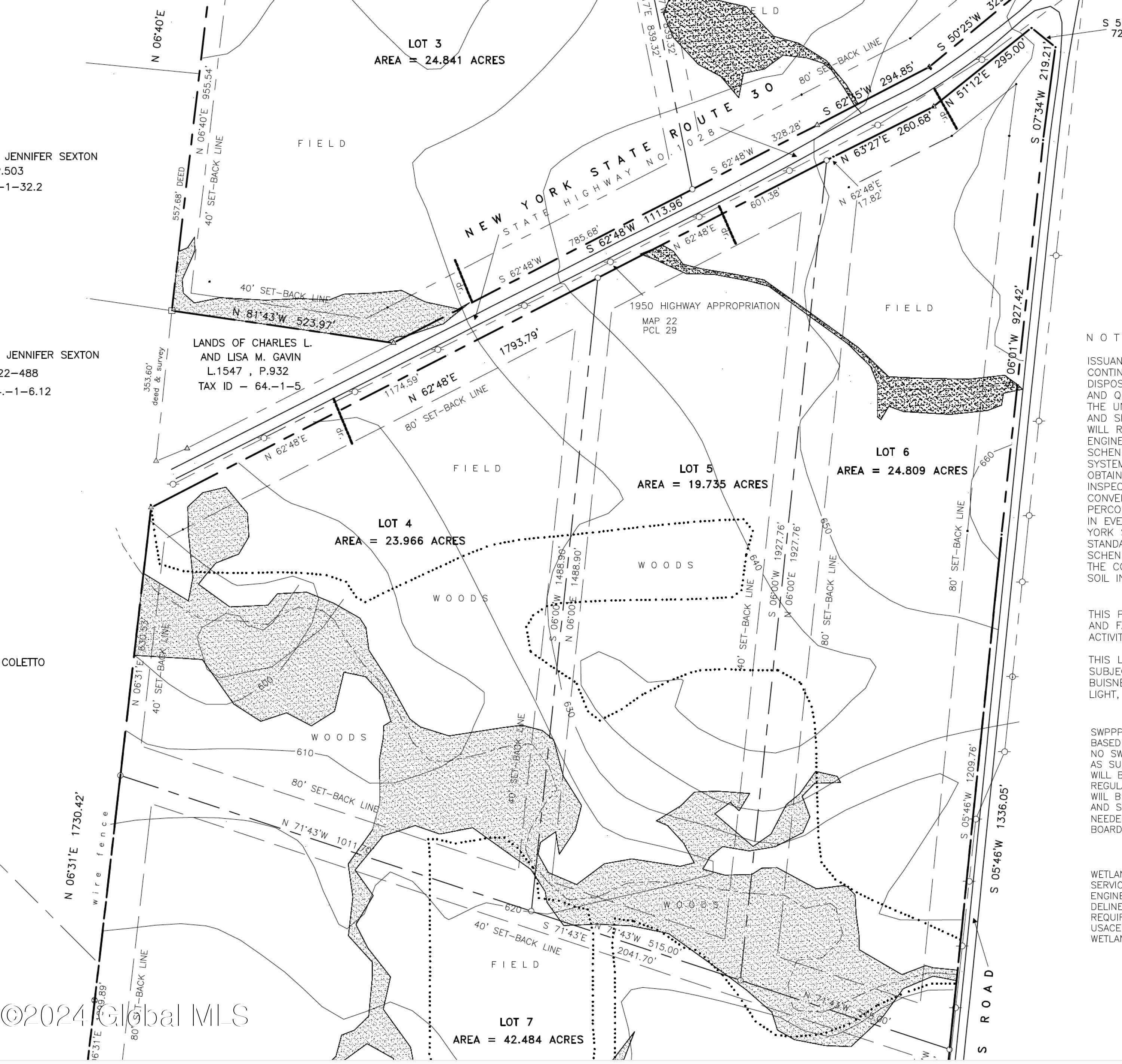 Duanesburg, NY 12066,Lot 5 NY 30