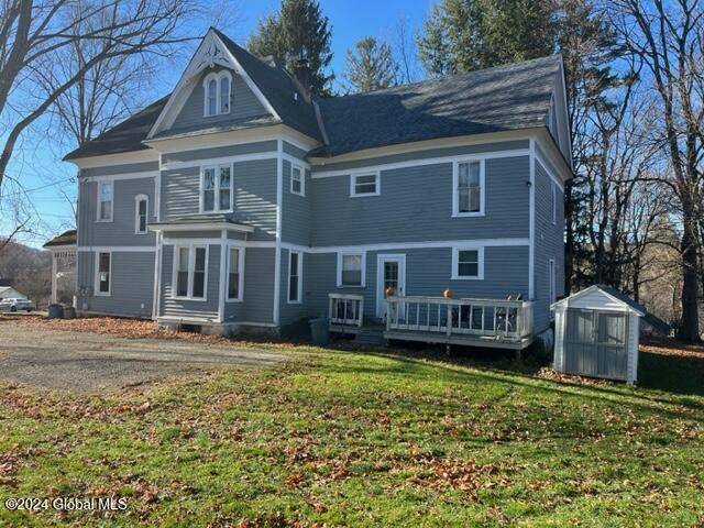 Cherry Valley Village, NY 13320,13 Maple Avenue