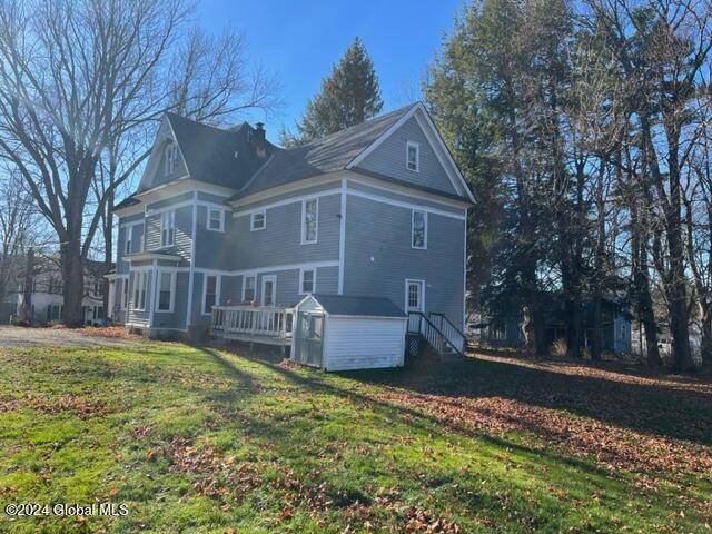 Cherry Valley Village, NY 13320,13 Maple Avenue