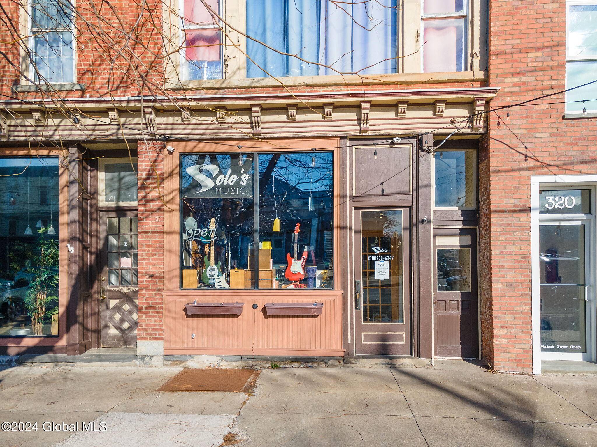 Middleburgh Village, NY 12122,322 Main Street