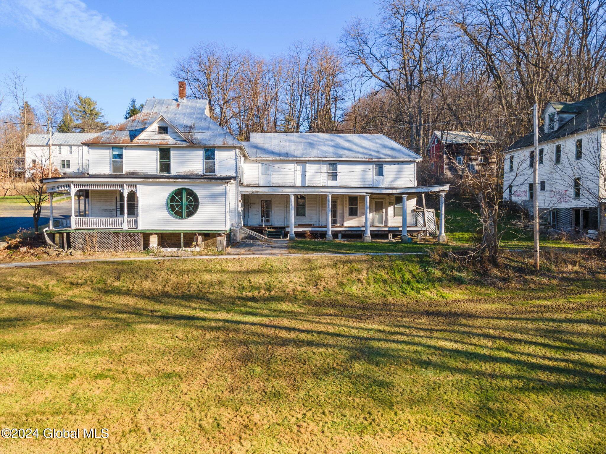 Sharon Springs, NY 13459,116 Union Street