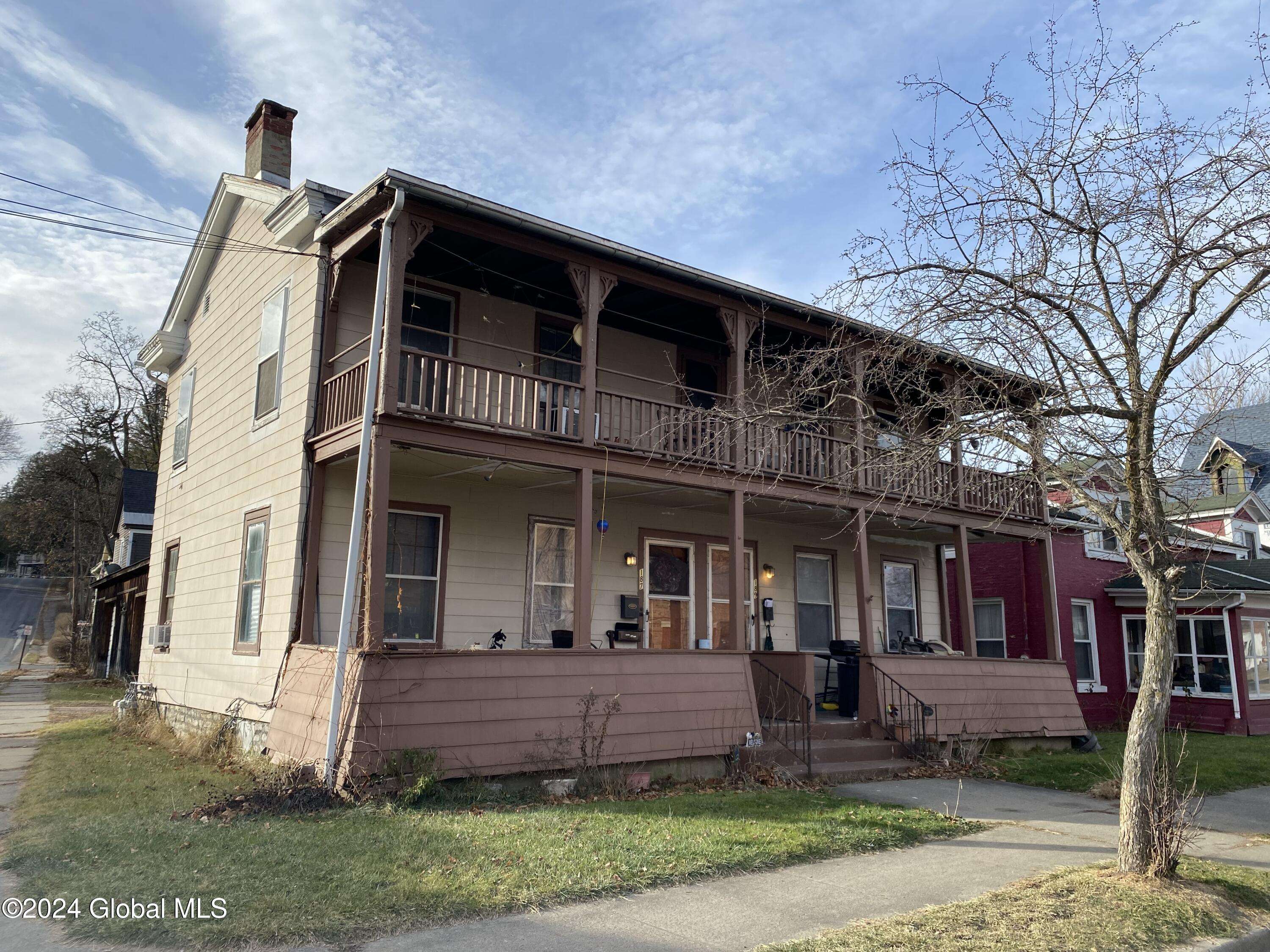 Fort Plain, NY 13339,187-189 Canal Street