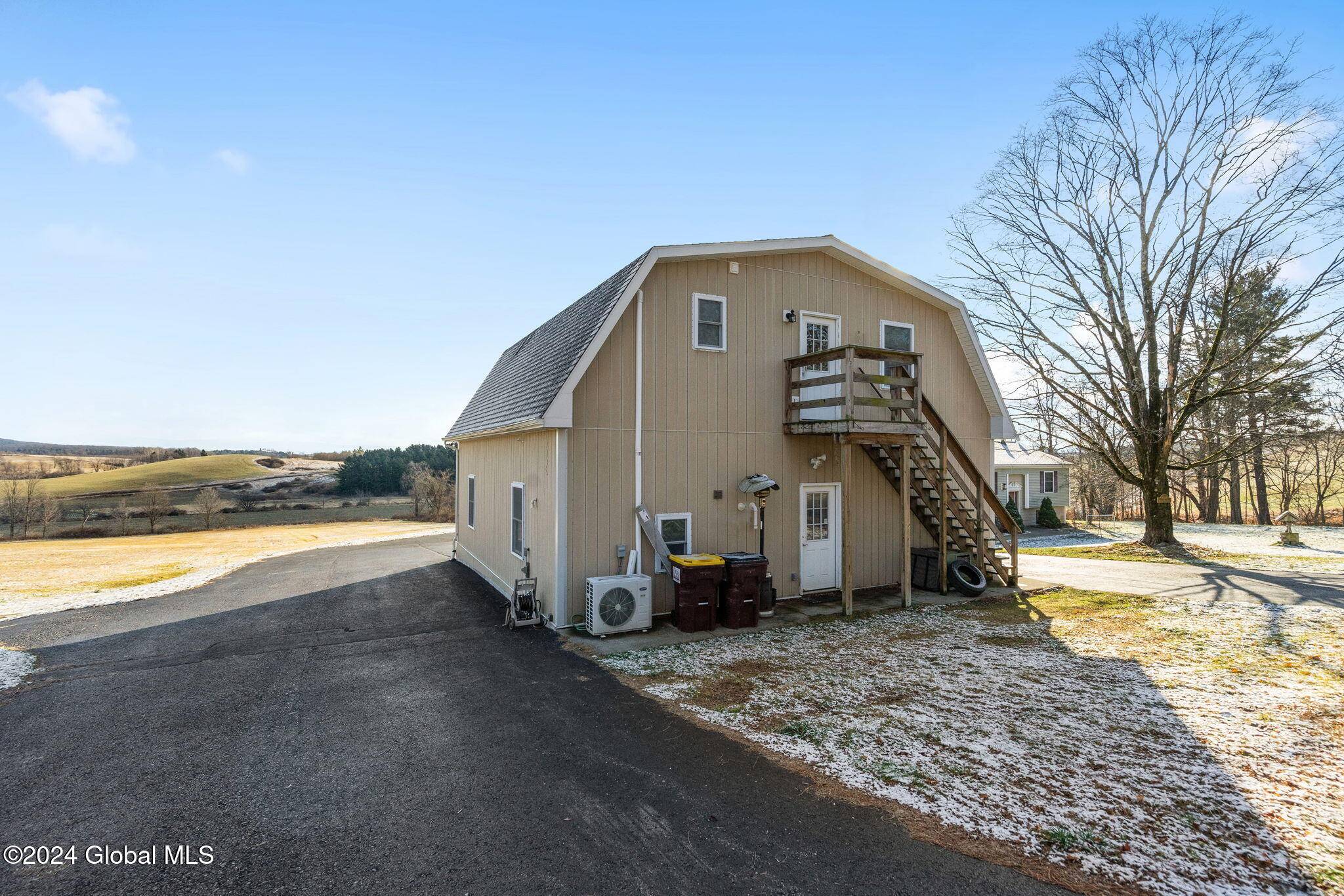 Easton, NY 12154,1080 Beadle Hill Road #Garage Apartment