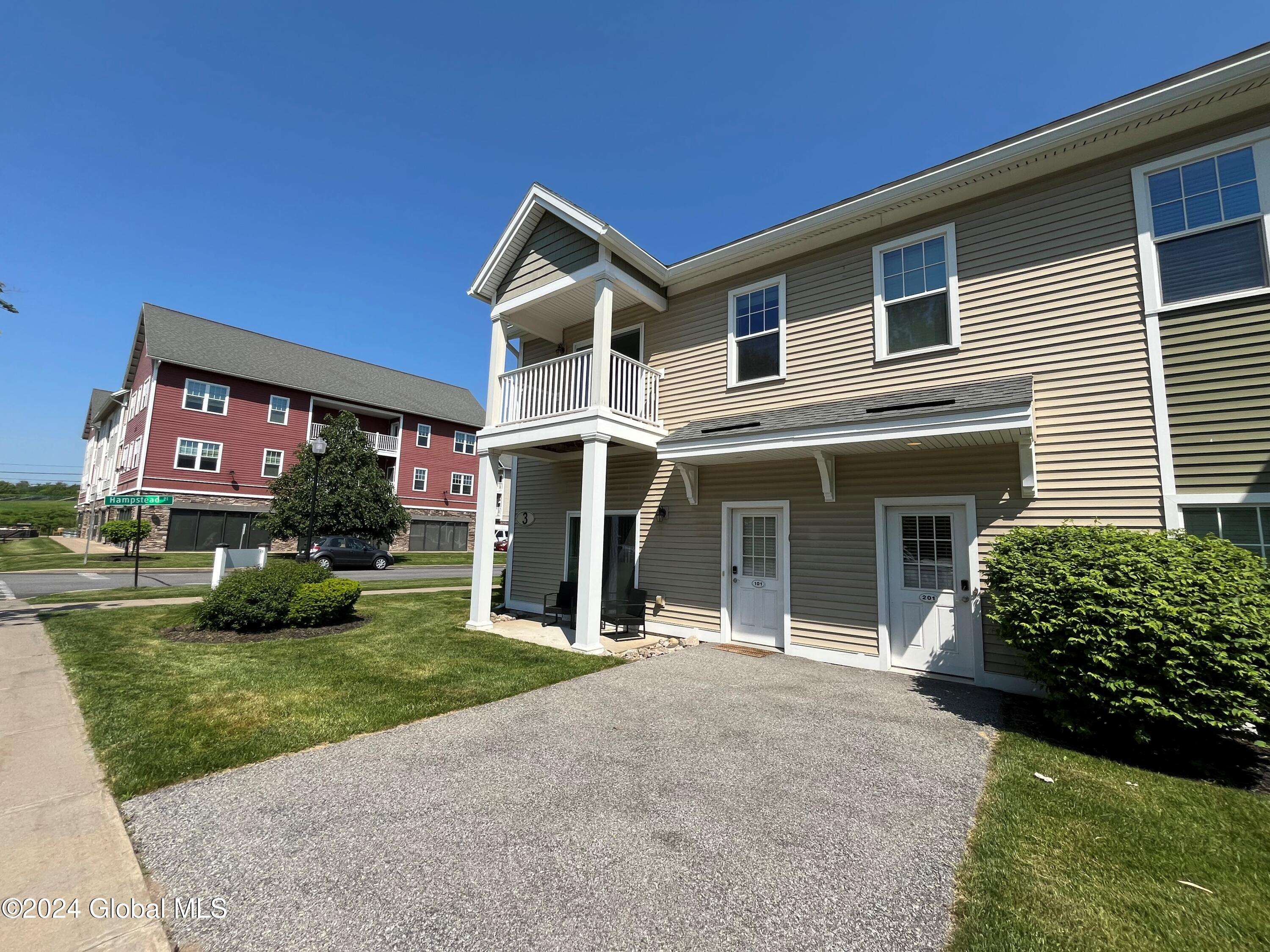 Saratoga Springs, NY 12866,60 Weibel Avenue #3BW201