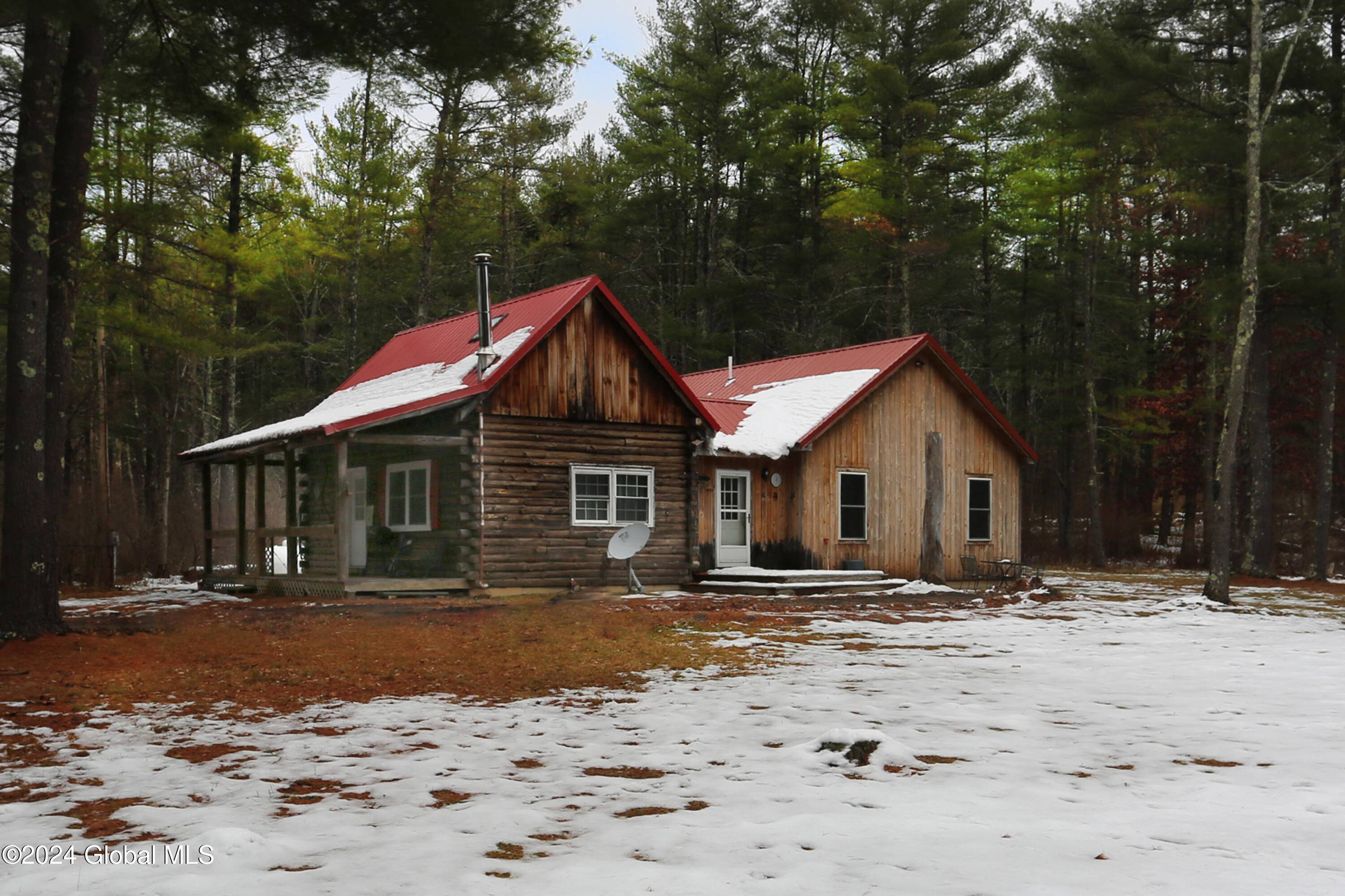 Rensselaerville, NY 12120,454 Niles Road