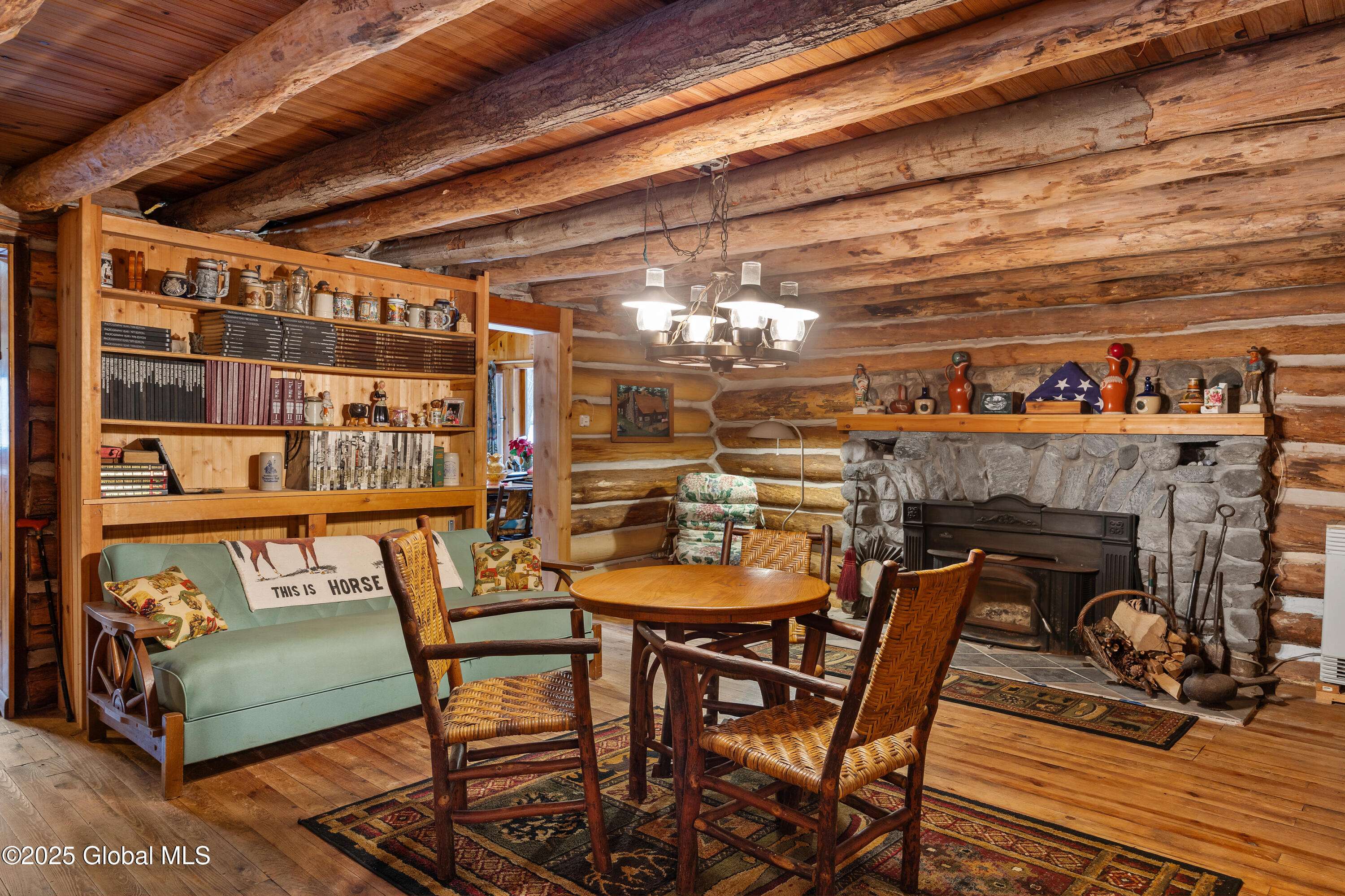 Lake Luzerne, NY 12846,33 Chuckwagon Drive